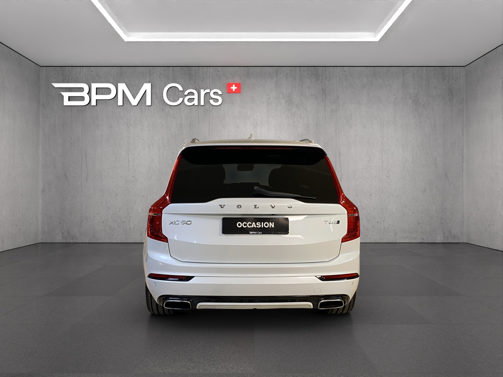VOLVO XC90 T6 AWD R-Design Geartronic-showroom-element-3
