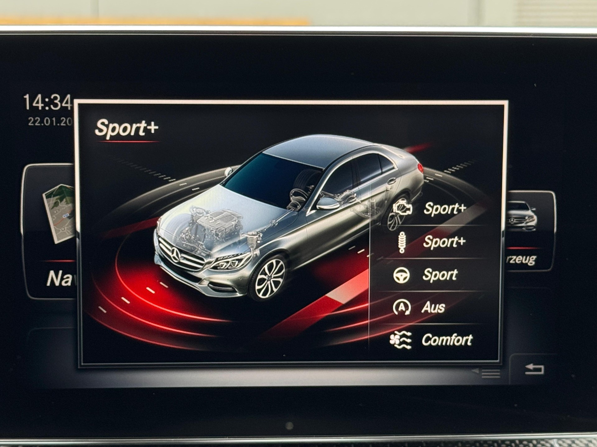 MERCEDES-BENZ C 43 AMG 4Matic 9G-Tronic-image-23