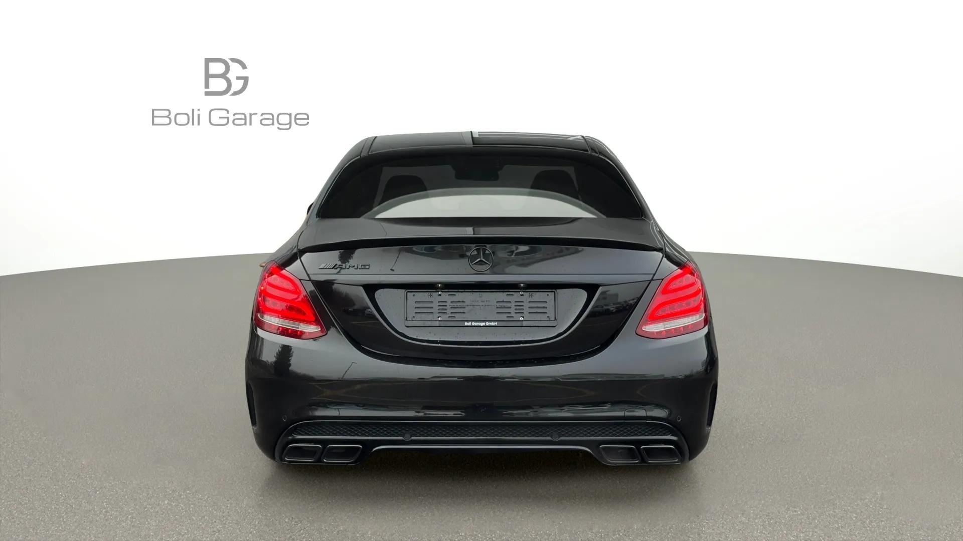 MERCEDES-BENZ C 43 AMG 4Matic 9G-Tronic-image-5