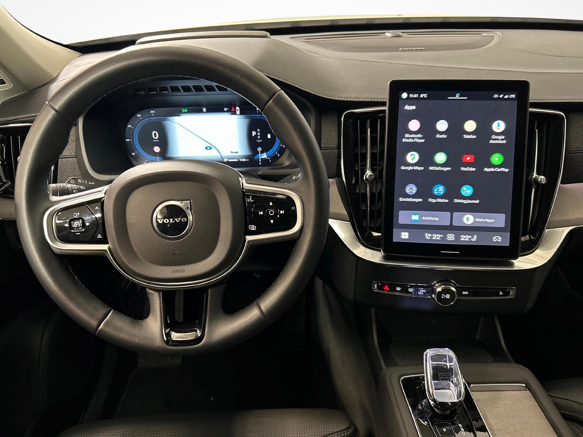 VOLVO XC90 2.0 B5 MH Plus Bright AWD-image-6