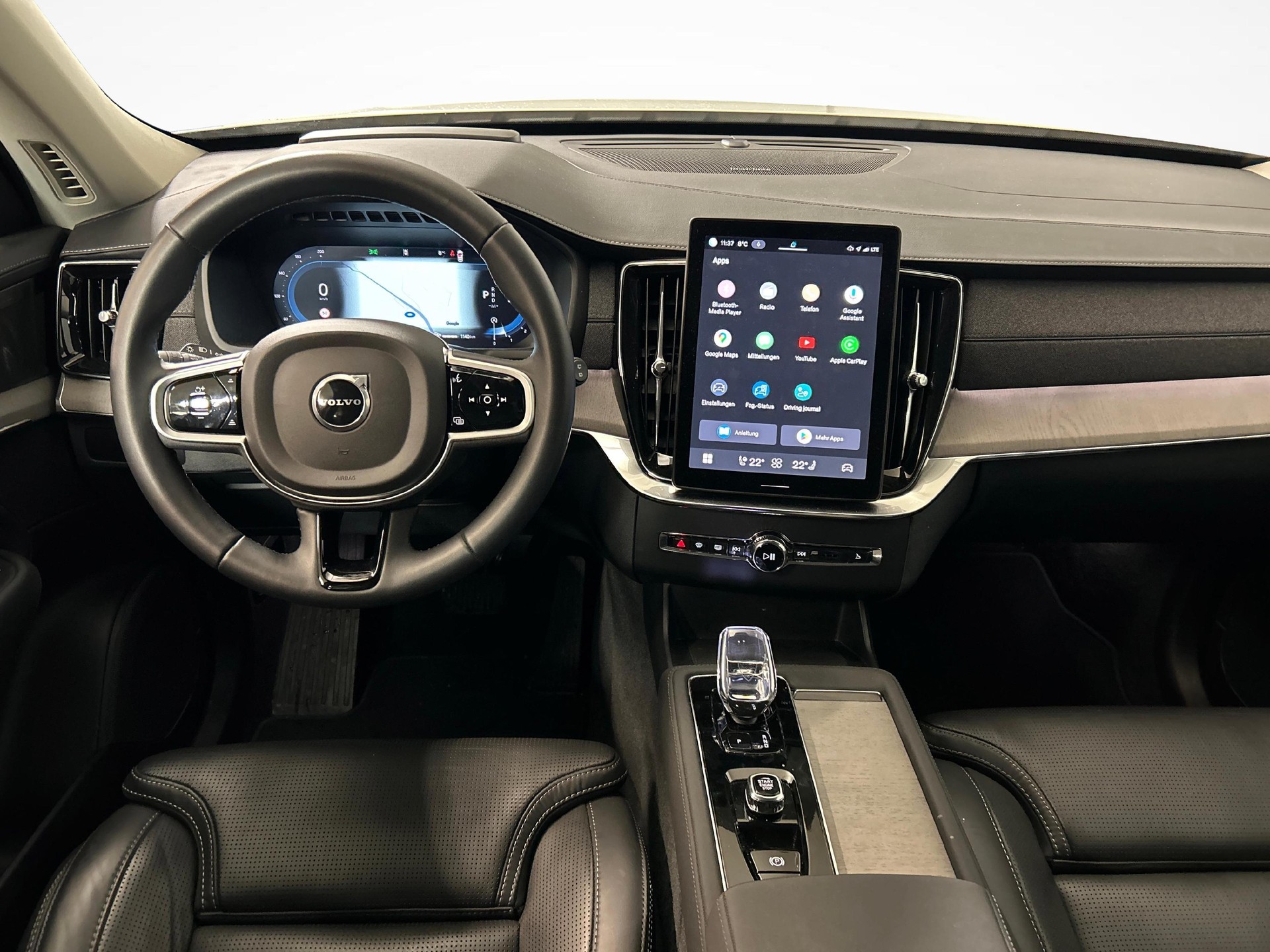 VOLVO XC90 2.0 B5 MH Plus Bright AWD-image-7
