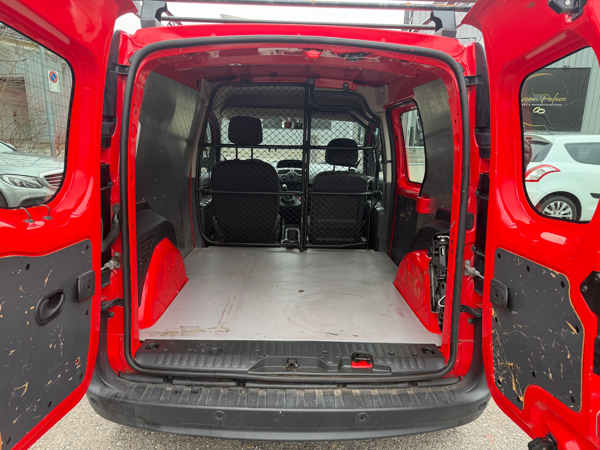 RENAULT Kangoo Medium dCi 95 ENERGY Access ** 2-Plätzer ** Anh-Kupplung Fix ** PDC Hinten ** Frisch Ab MFK-image-12