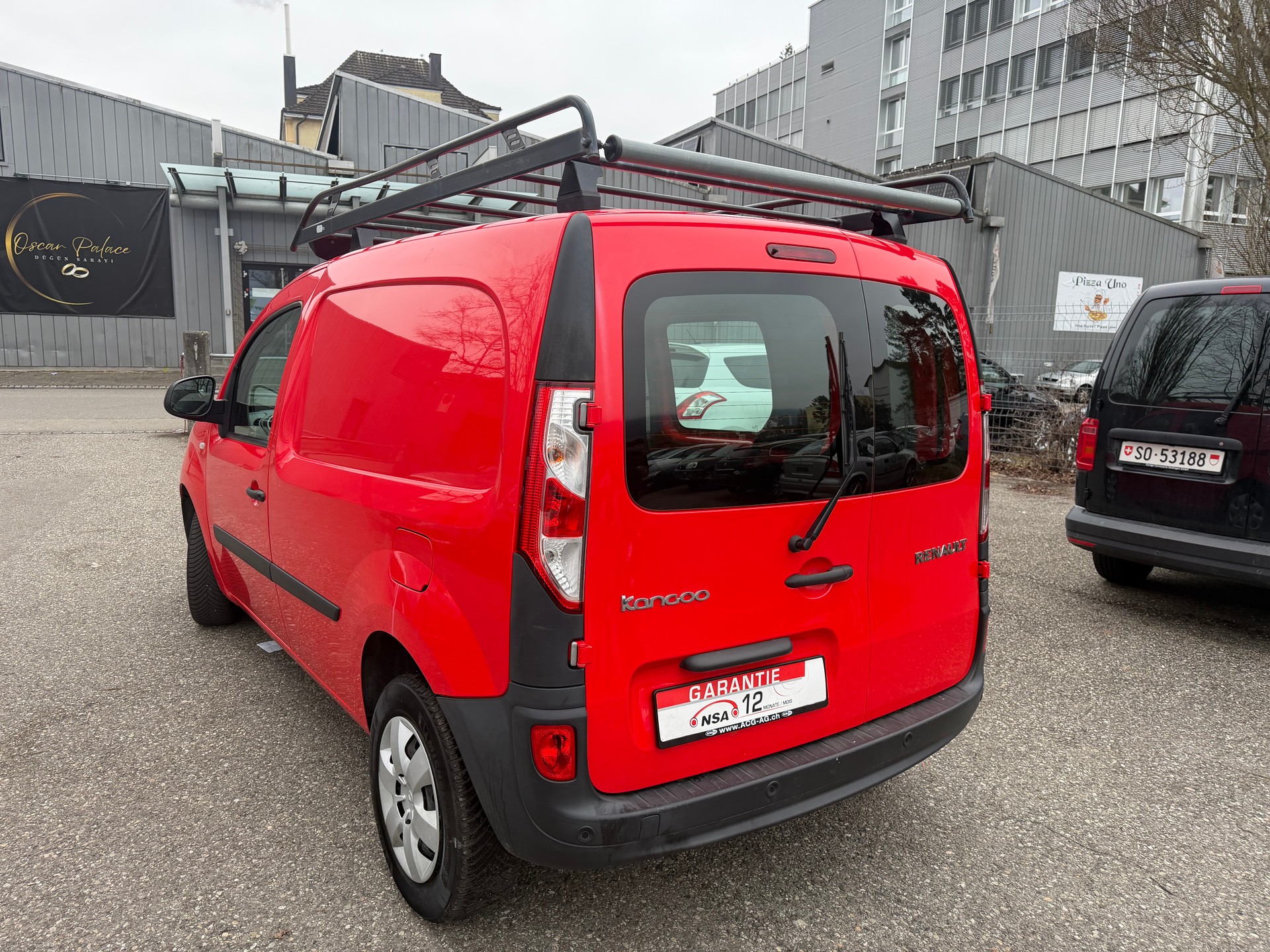 RENAULT Kangoo Medium dCi 95 ENERGY Access ** 2-Plätzer ** Anh-Kupplung Fix ** PDC Hinten ** Frisch Ab MFK-image-10