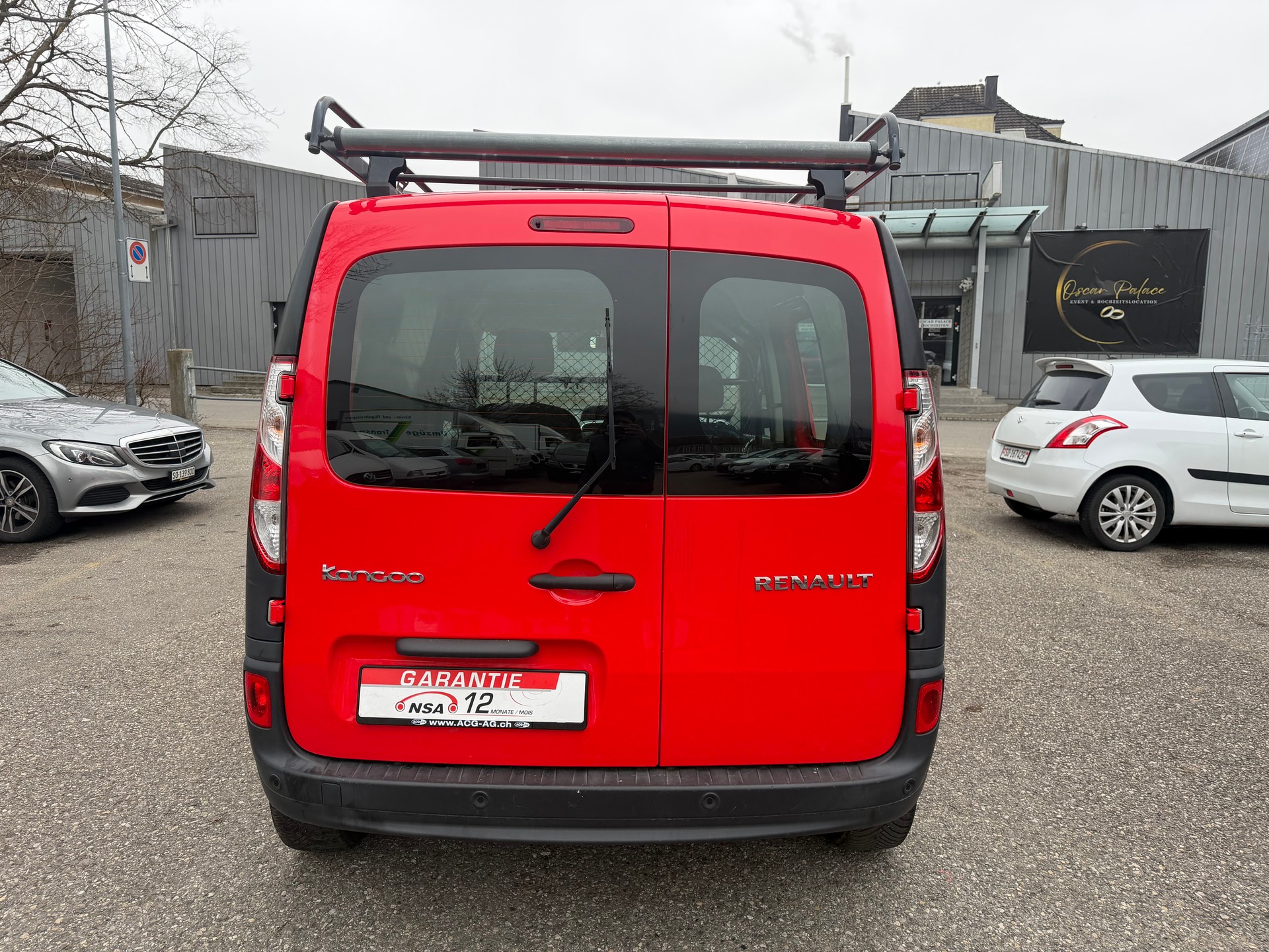 RENAULT Kangoo Medium dCi 95 ENERGY Access ** 2-Plätzer ** Anh-Kupplung Fix ** PDC Hinten ** Frisch Ab MFK-image-11