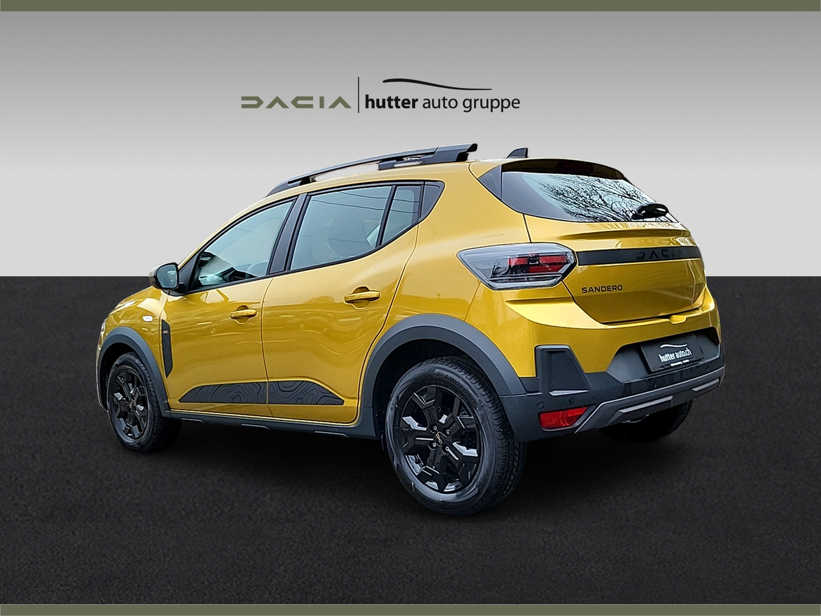 DACIA Sandero 1.0 TCe 110 Stepway Extreme-image-9