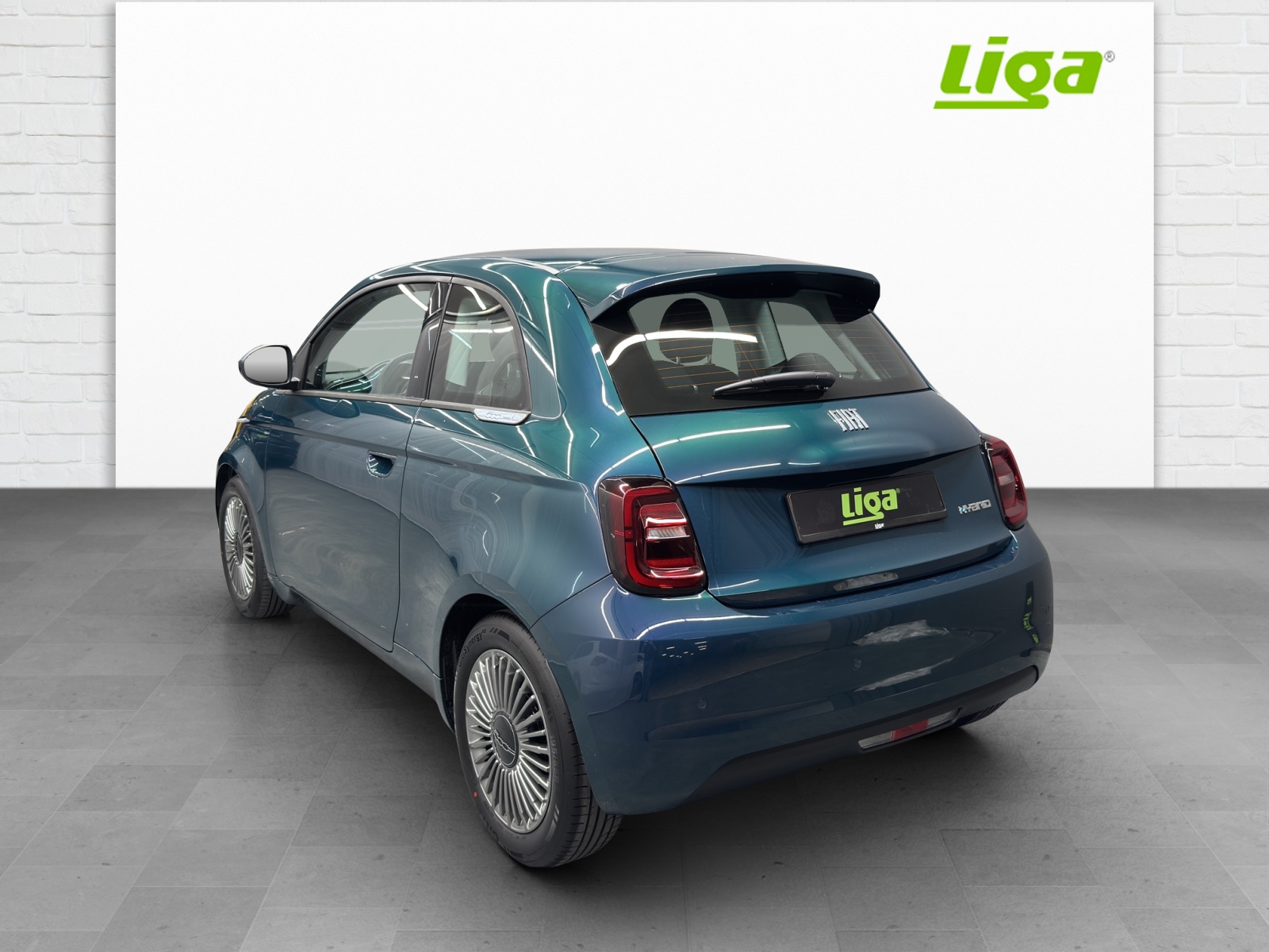 FIAT 500 1.0 Hybrid Torino-image-3