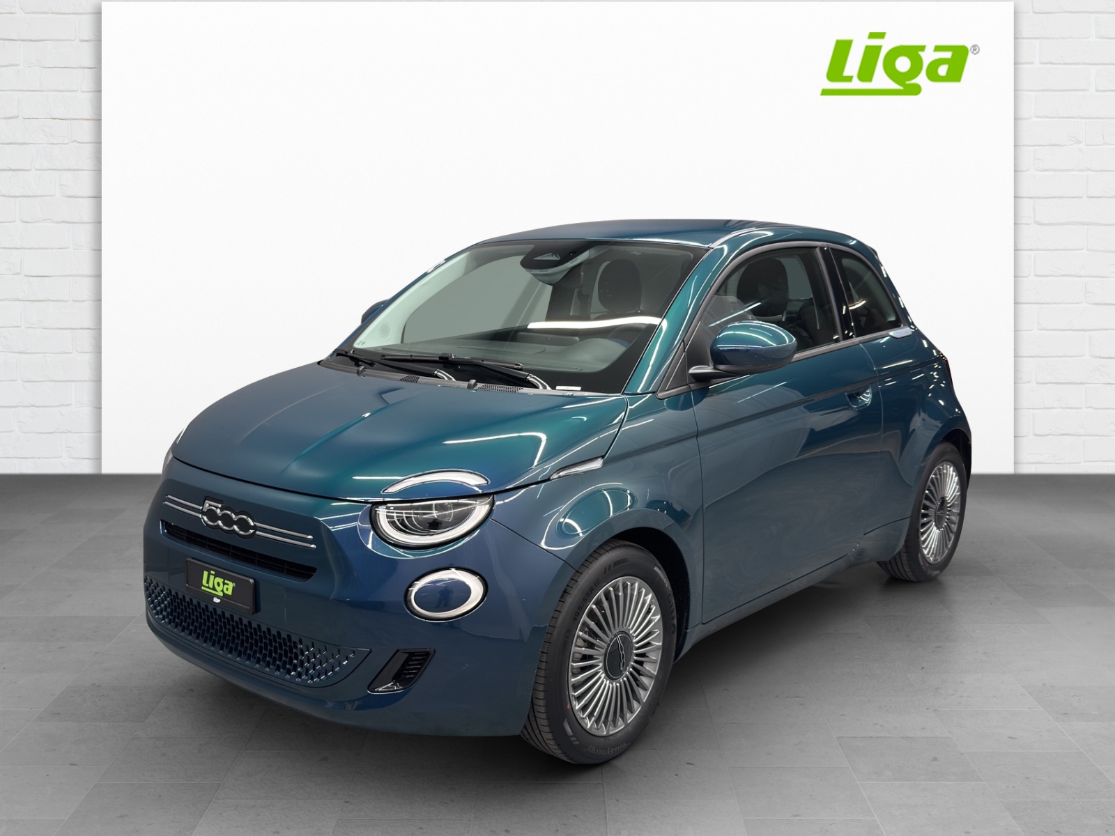 FIAT 500 1.0 Hybrid Torino-image-1