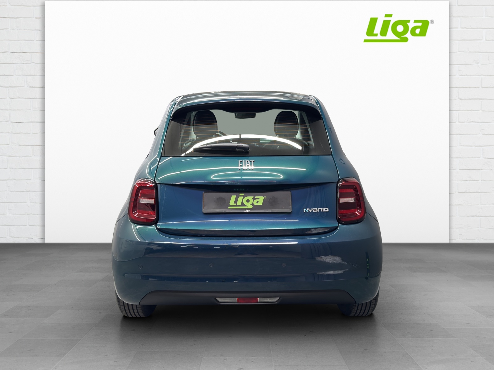 FIAT 500 1.0 Hybrid Torino-image-4
