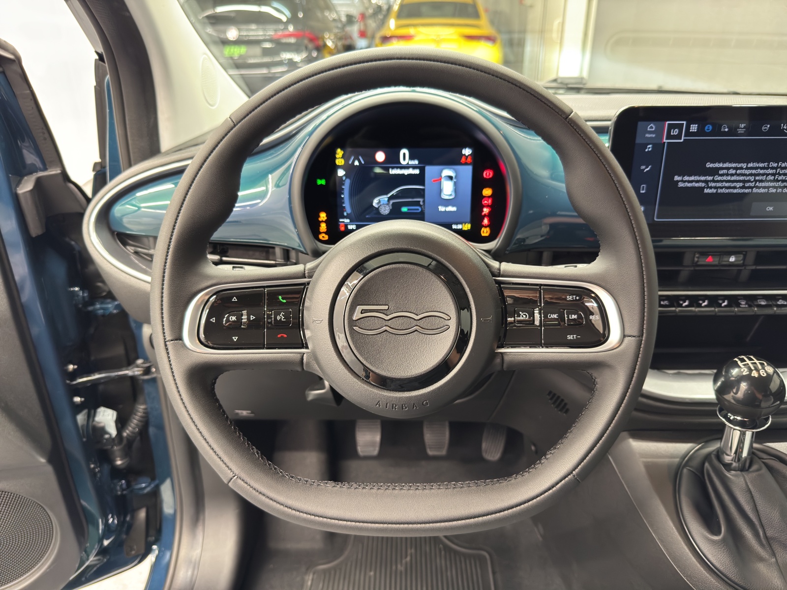 FIAT 500 1.0 Hybrid Torino-image-14