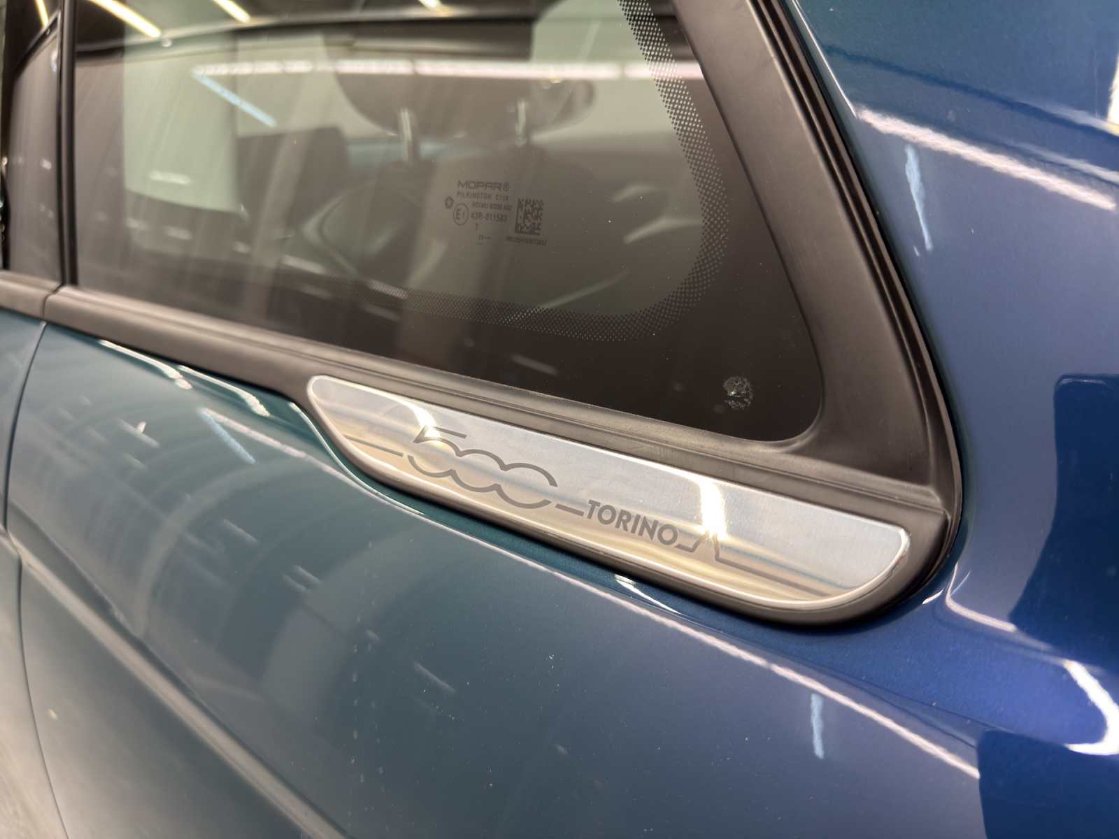 FIAT 500 1.0 Hybrid Torino-image-12