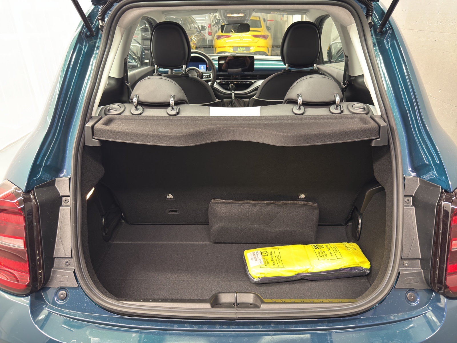 FIAT 500 1.0 Hybrid Torino-image-10