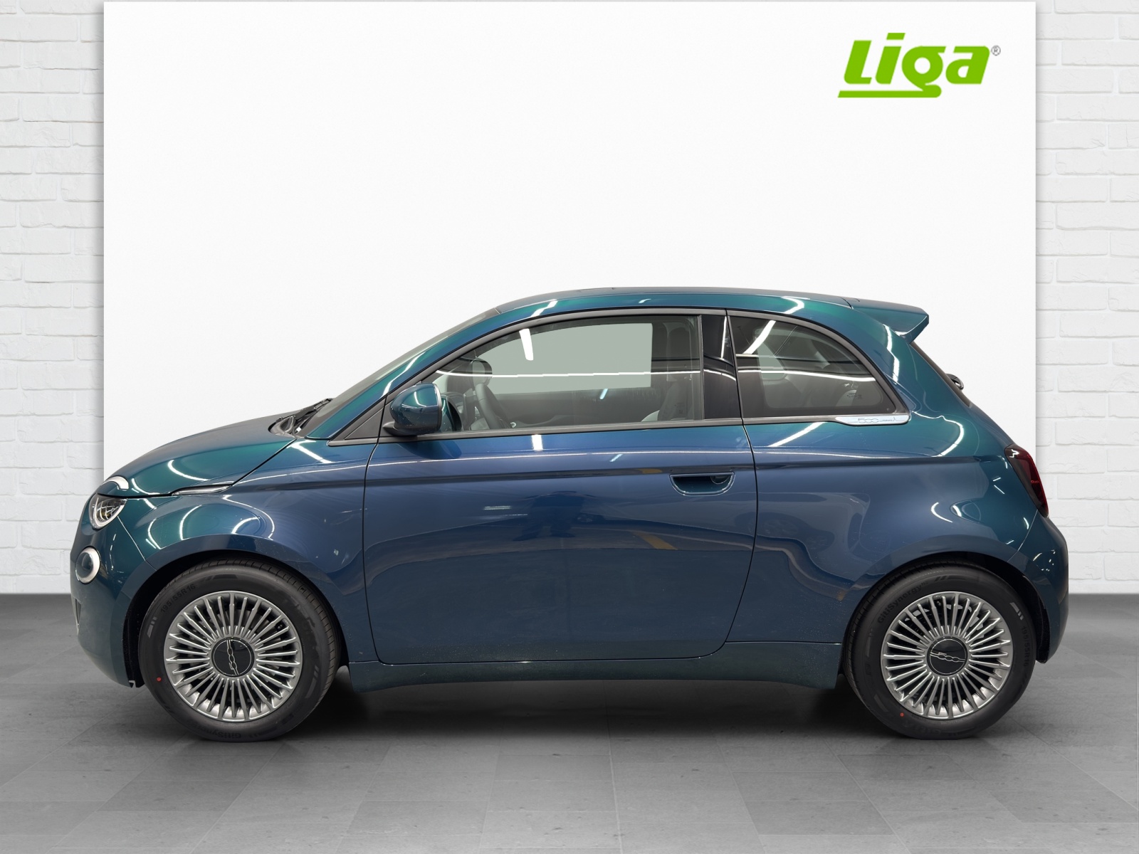 FIAT 500 1.0 Hybrid Torino-image-0