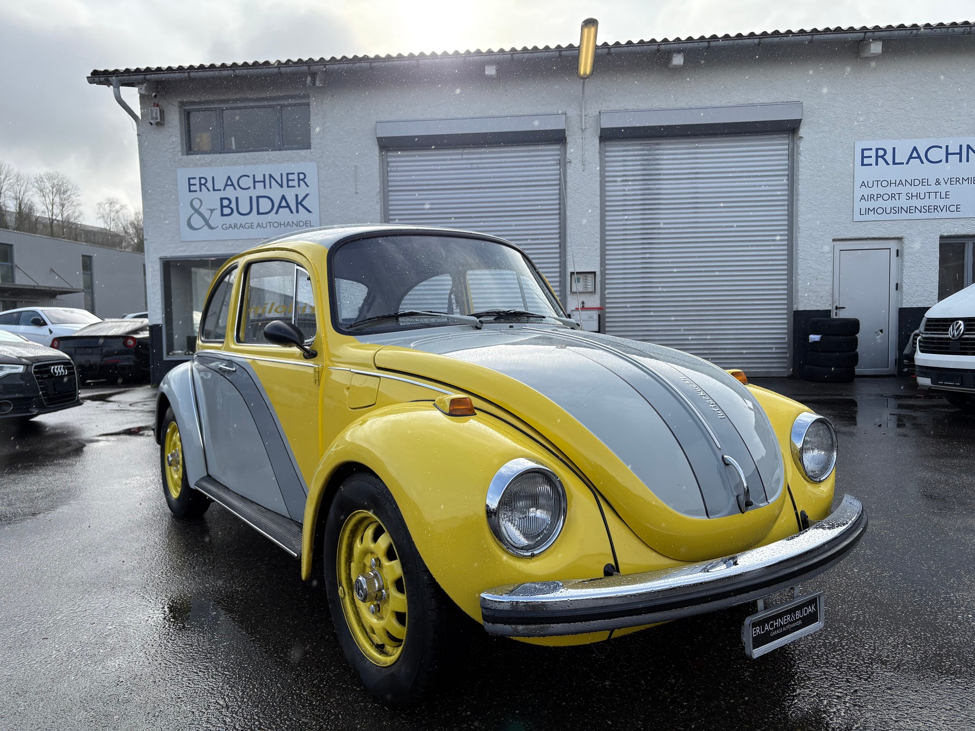 VW Käfer 1303-image-0