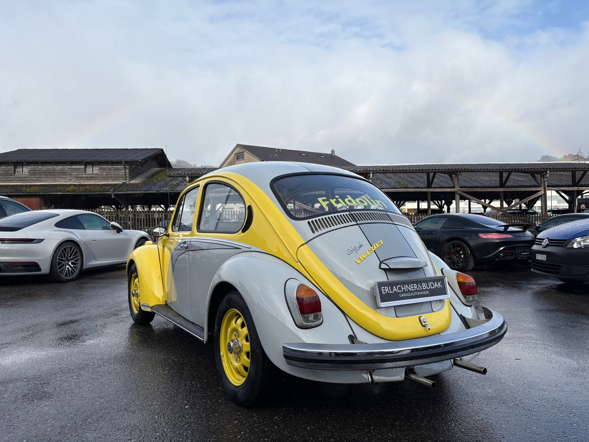 VW Käfer 1303-image-3
