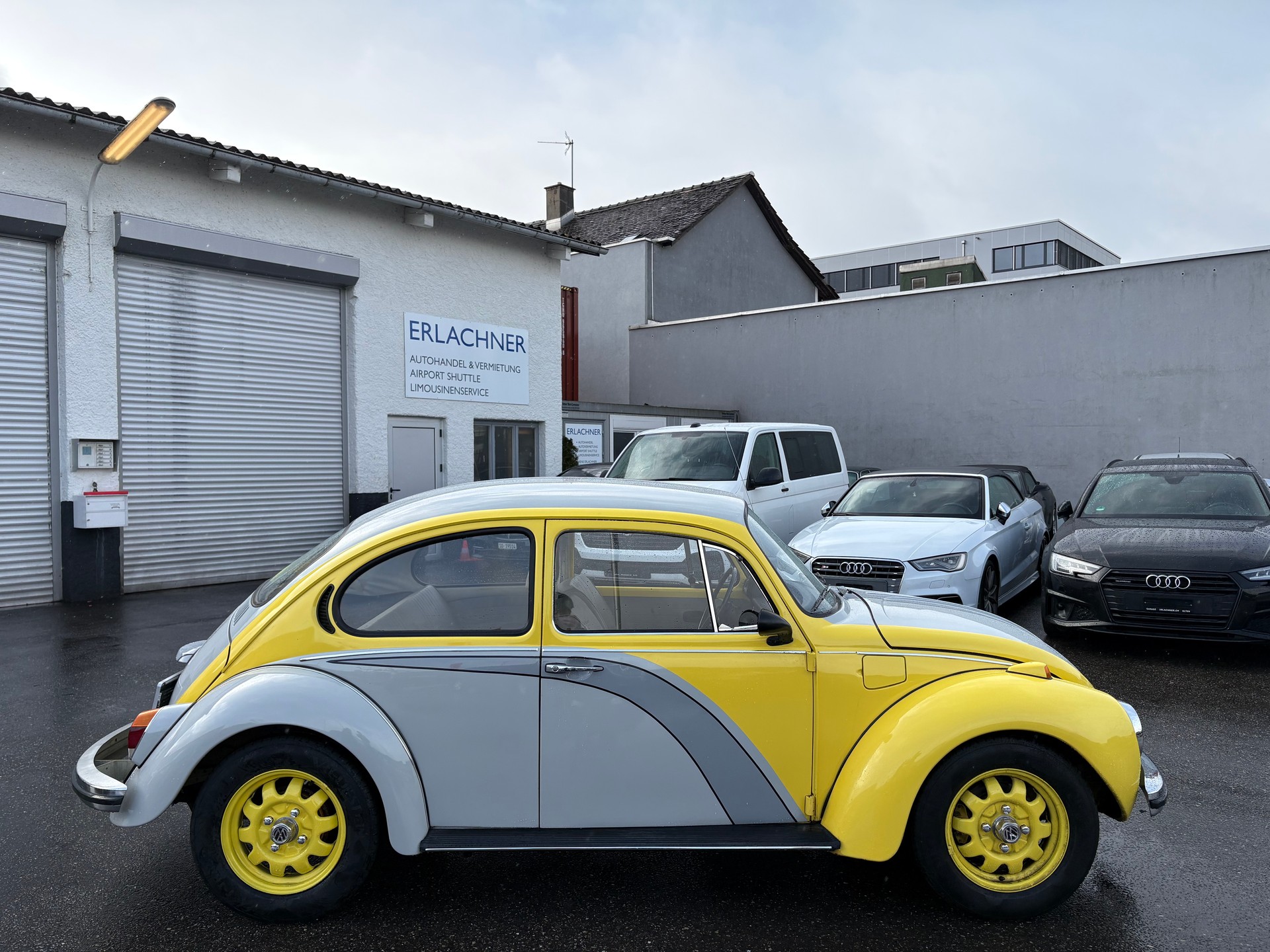 VW Käfer 1303-image-5