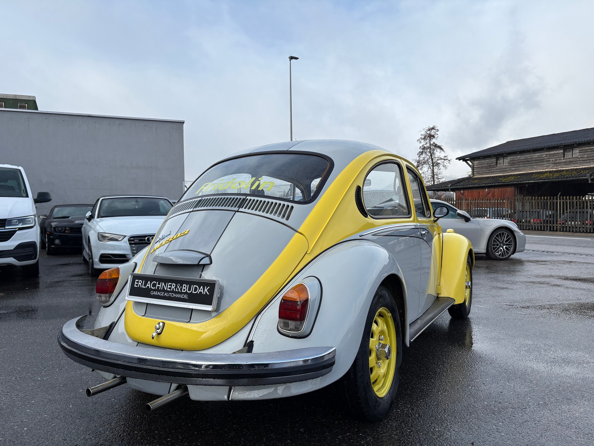 VW Käfer 1303-image-4