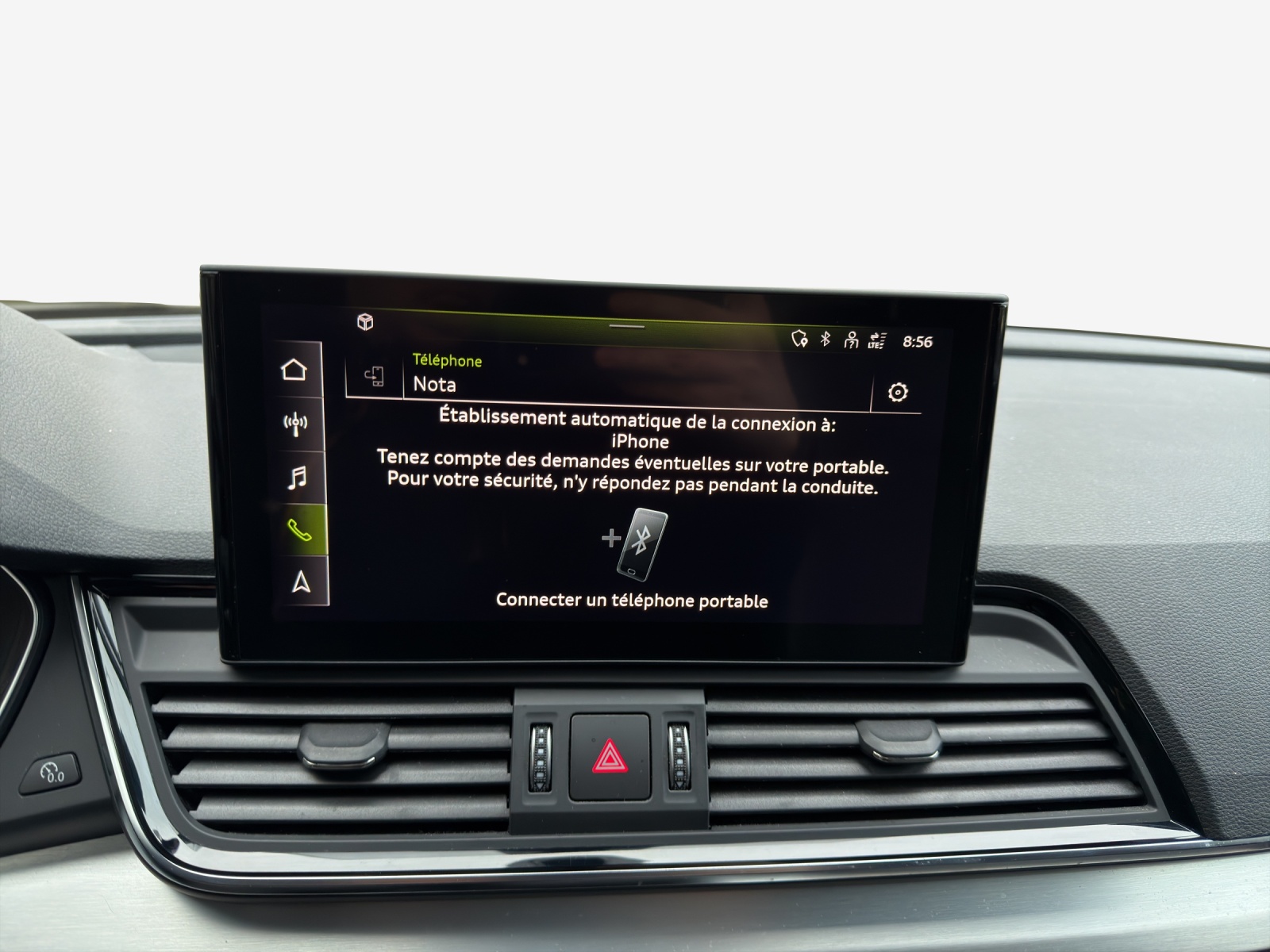 AUDI Q5 50 TFSI e PHEV S line quattro S-tronic-image-14