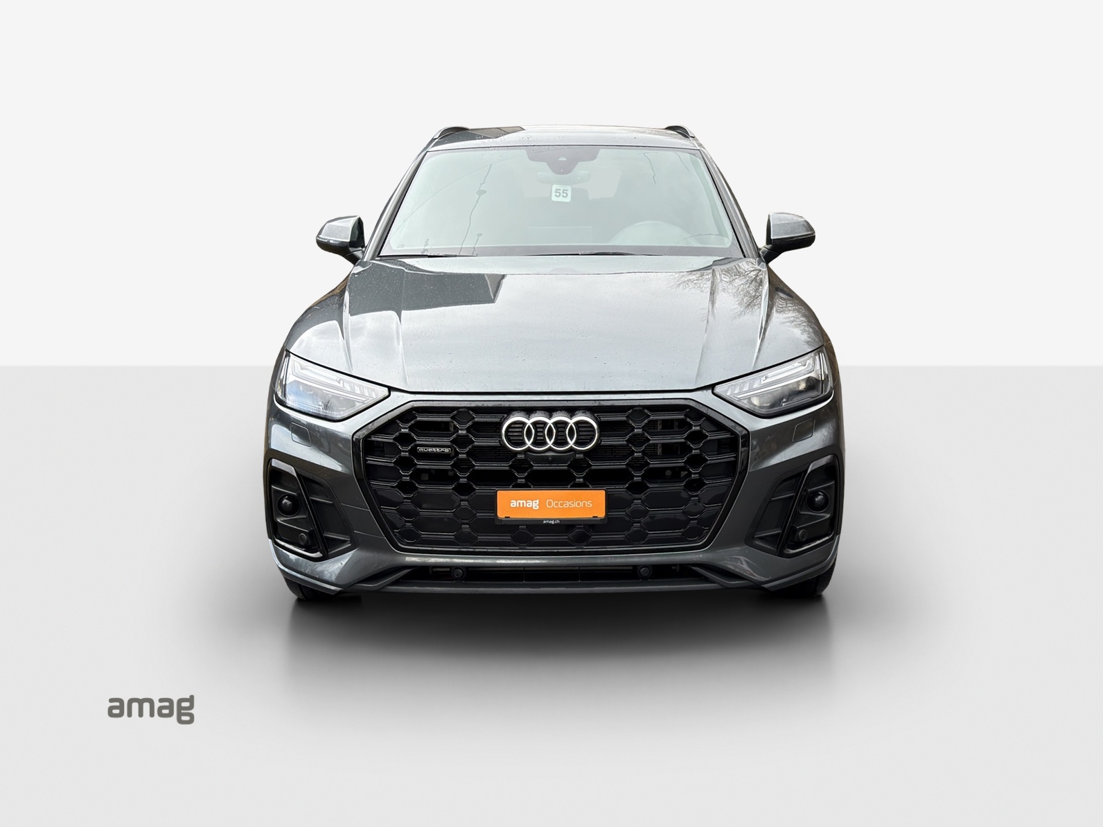AUDI Q5 50 TFSI e PHEV S line quattro S-tronic-image-7