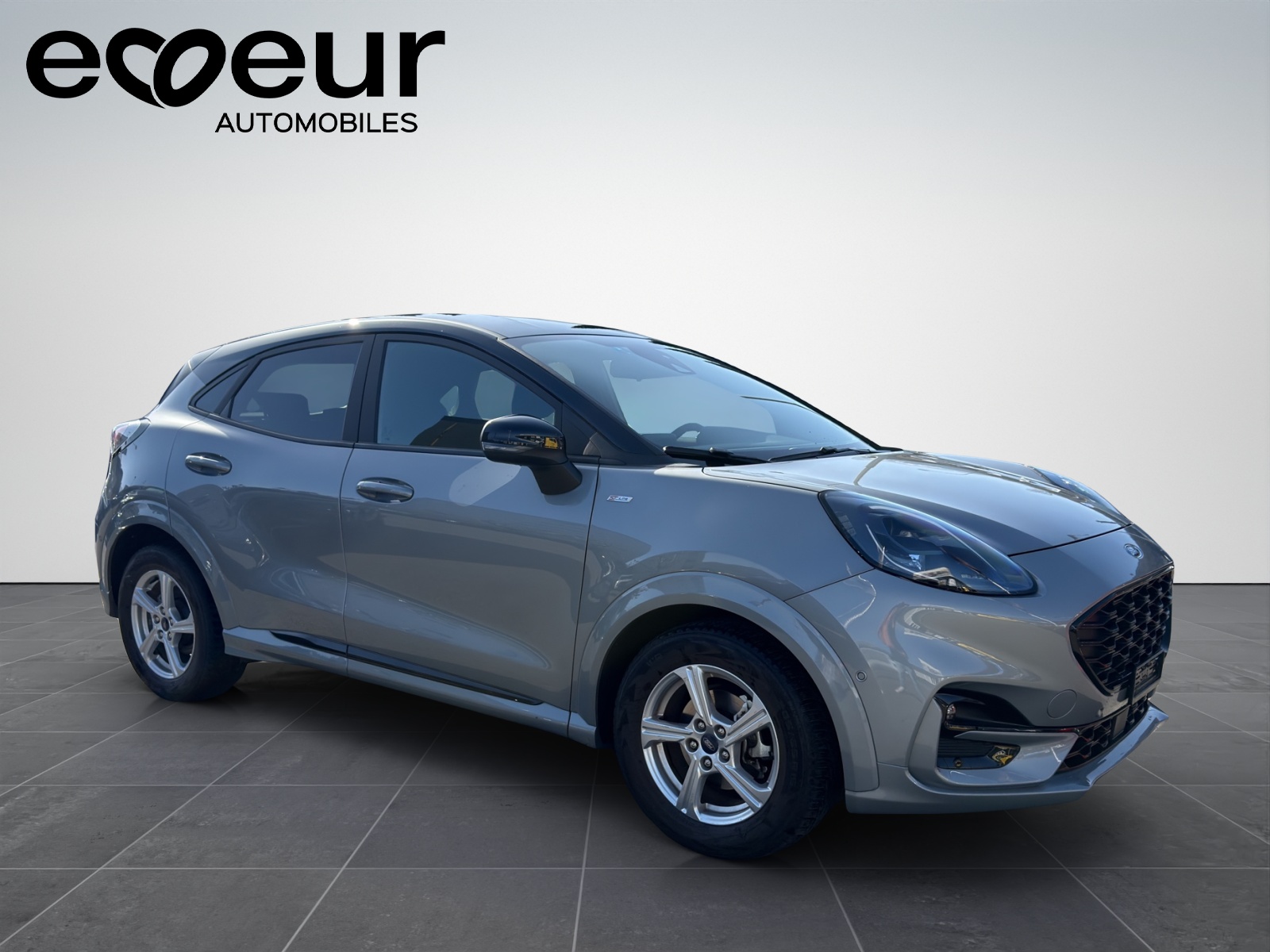 FORD Puma 1.0 EcoB Hybrid 155 ST-Line-image-7