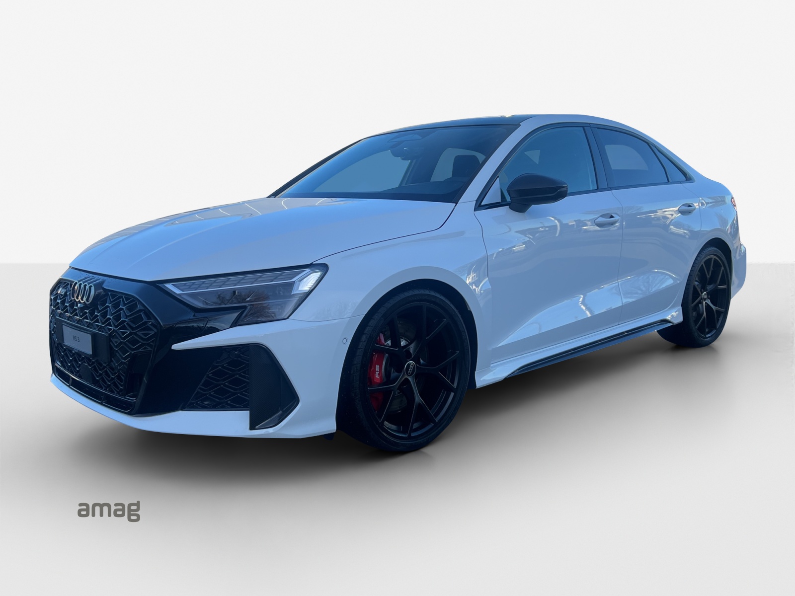 AUDI RS3 Limousine 2.5 TSI quattro S-tronic