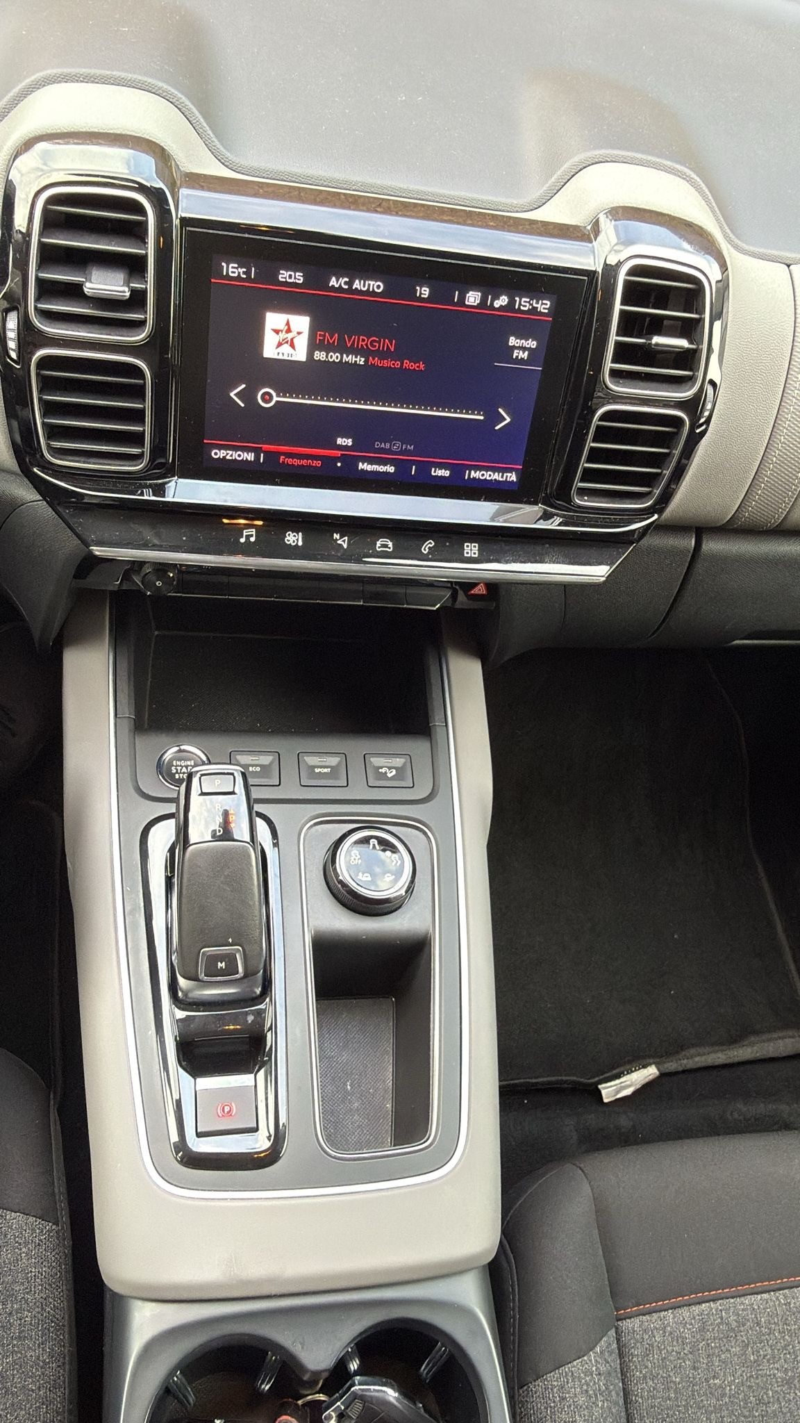 CITROEN C5 Aircross 1.5 BlueHD Swiss Edition EAT8-image-8
