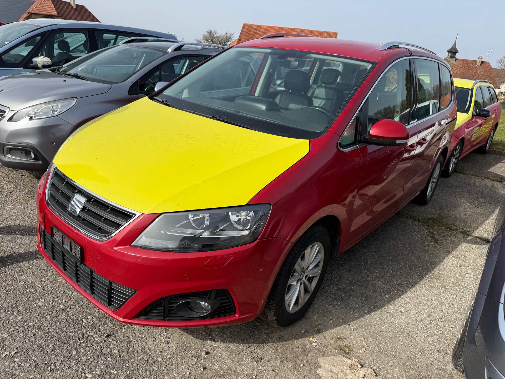 SEAT Alhambra 2.0 TDI DSG Style-image-1