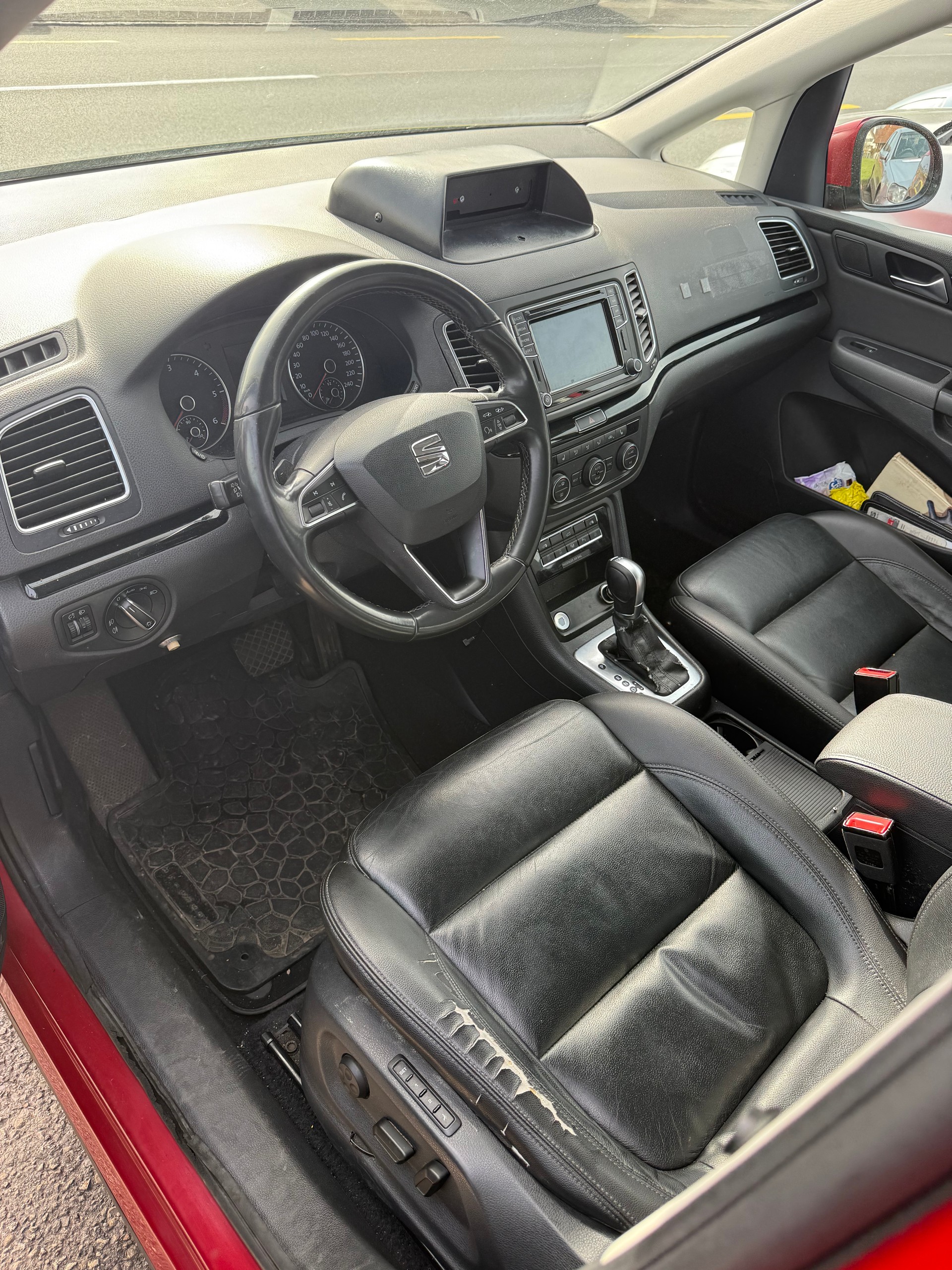 SEAT Alhambra 2.0 TDI DSG Style-image-5
