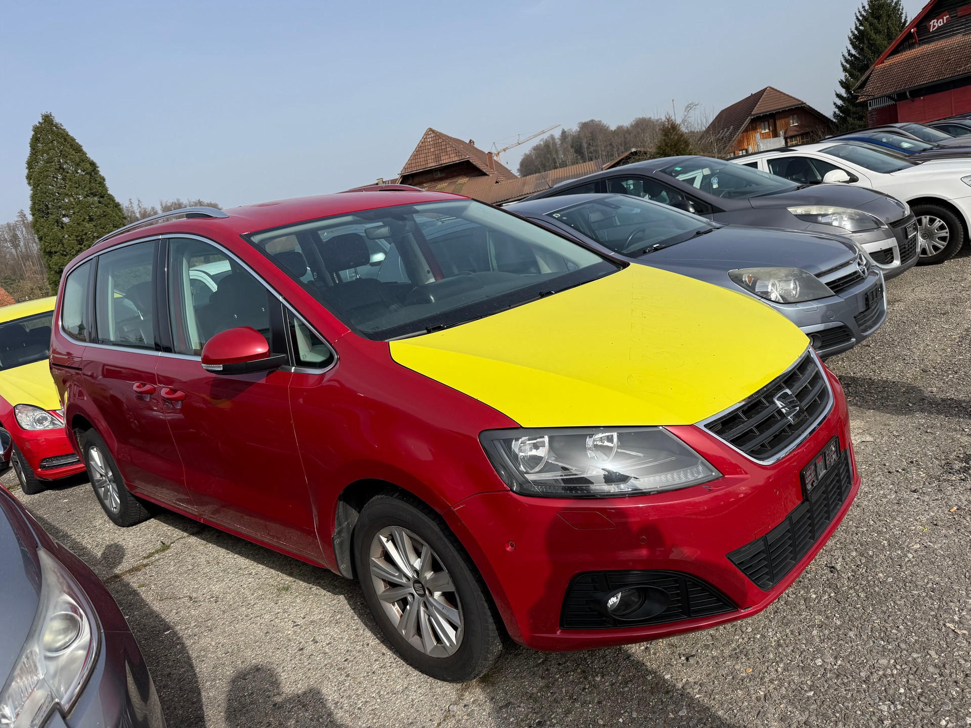 SEAT Alhambra 2.0 TDI DSG Style-image-2