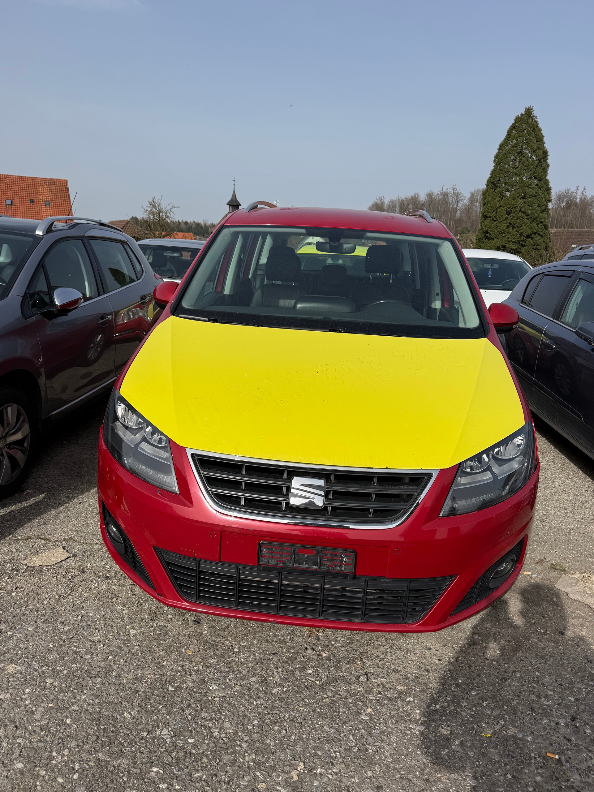 SEAT Alhambra 2.0 TDI DSG Style-image-0