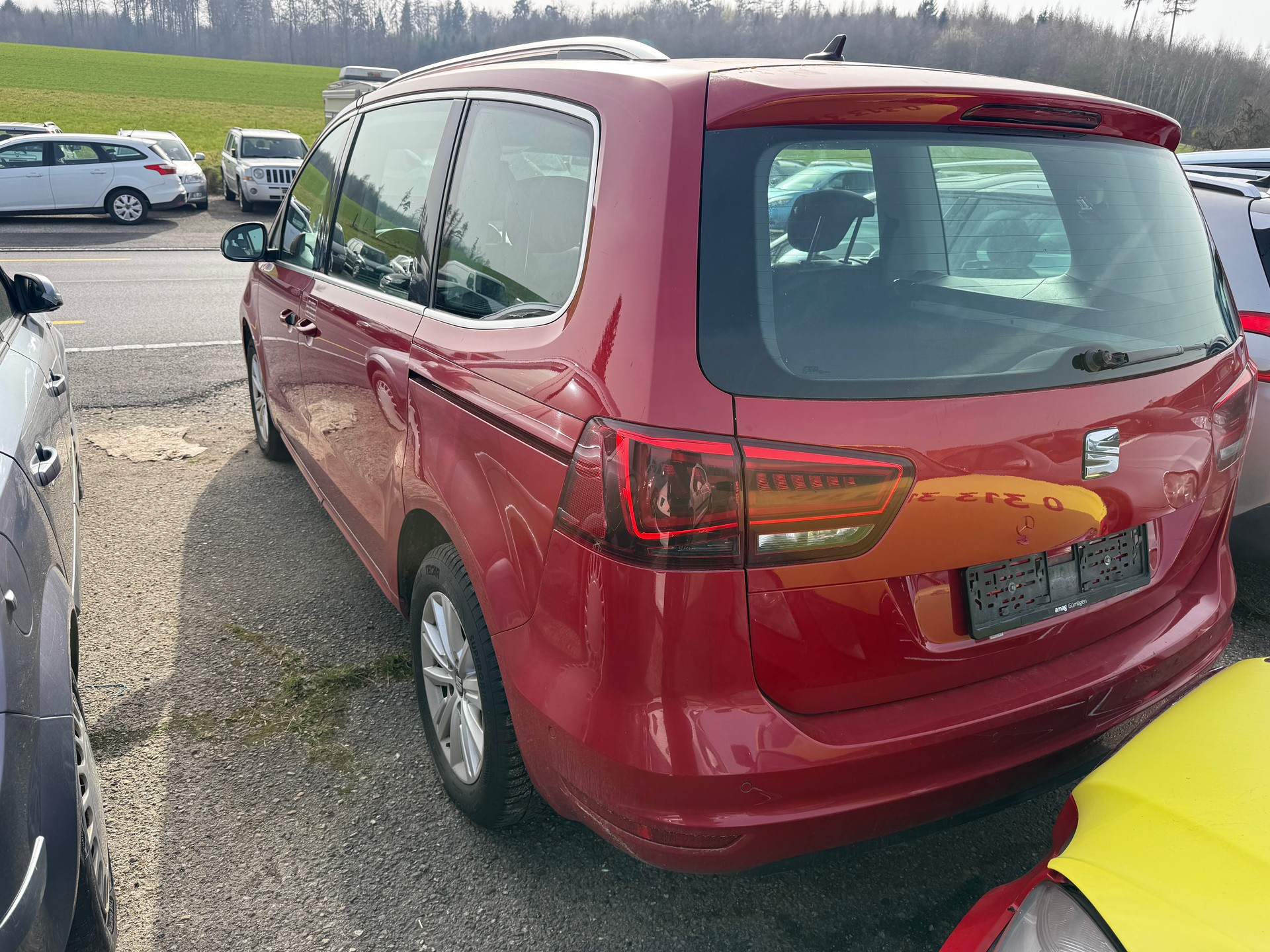 SEAT Alhambra 2.0 TDI DSG Style-image-4