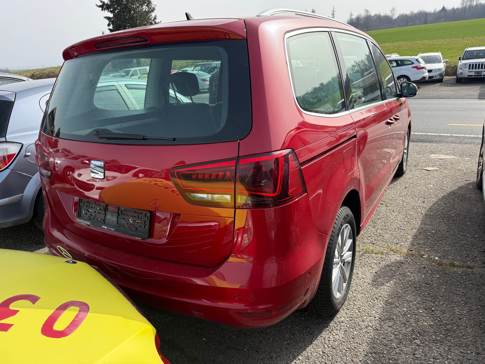 SEAT Alhambra 2.0 TDI DSG Style-image-3