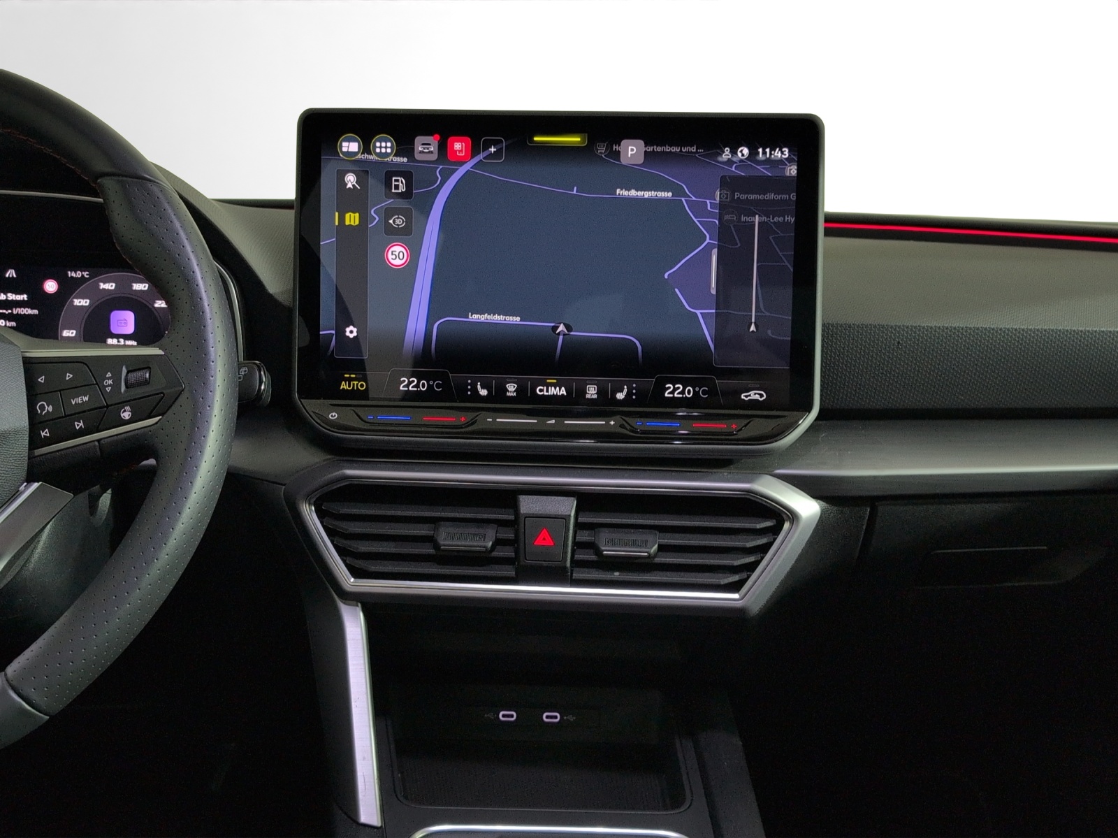 SEAT Leon 1.5 eTSI mHEV DSG FR-image-9