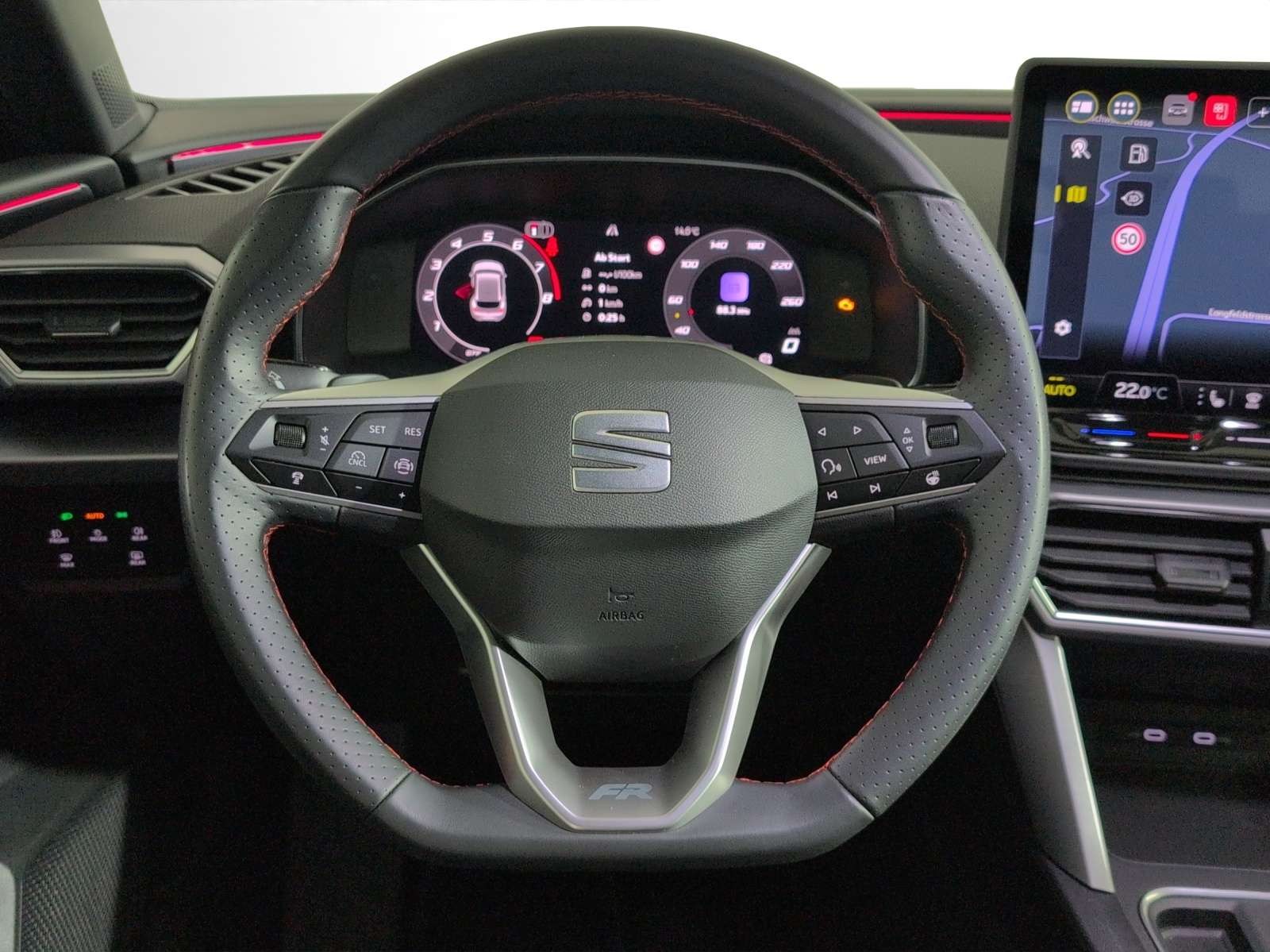 SEAT Leon 1.5 eTSI mHEV DSG FR-image-10