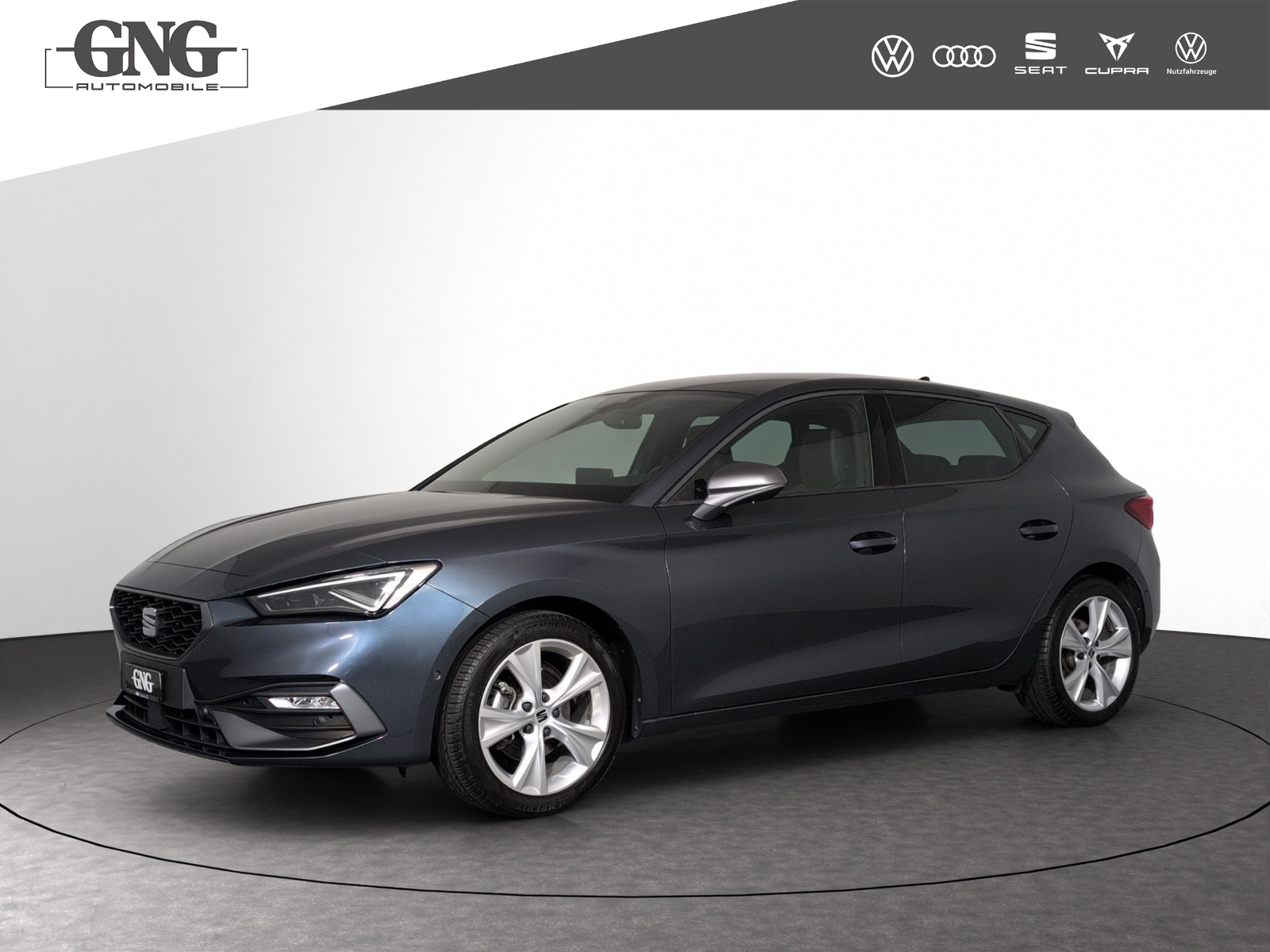 SEAT Leon 1.5 eTSI mHEV DSG FR-image-0