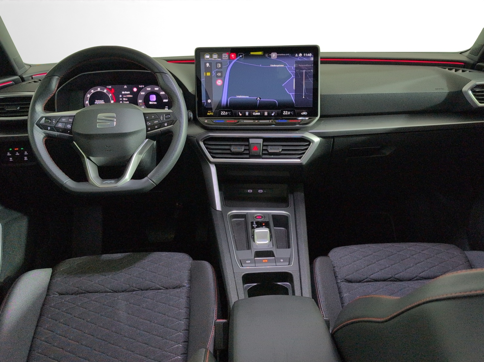 SEAT Leon 1.5 eTSI mHEV DSG FR-image-7