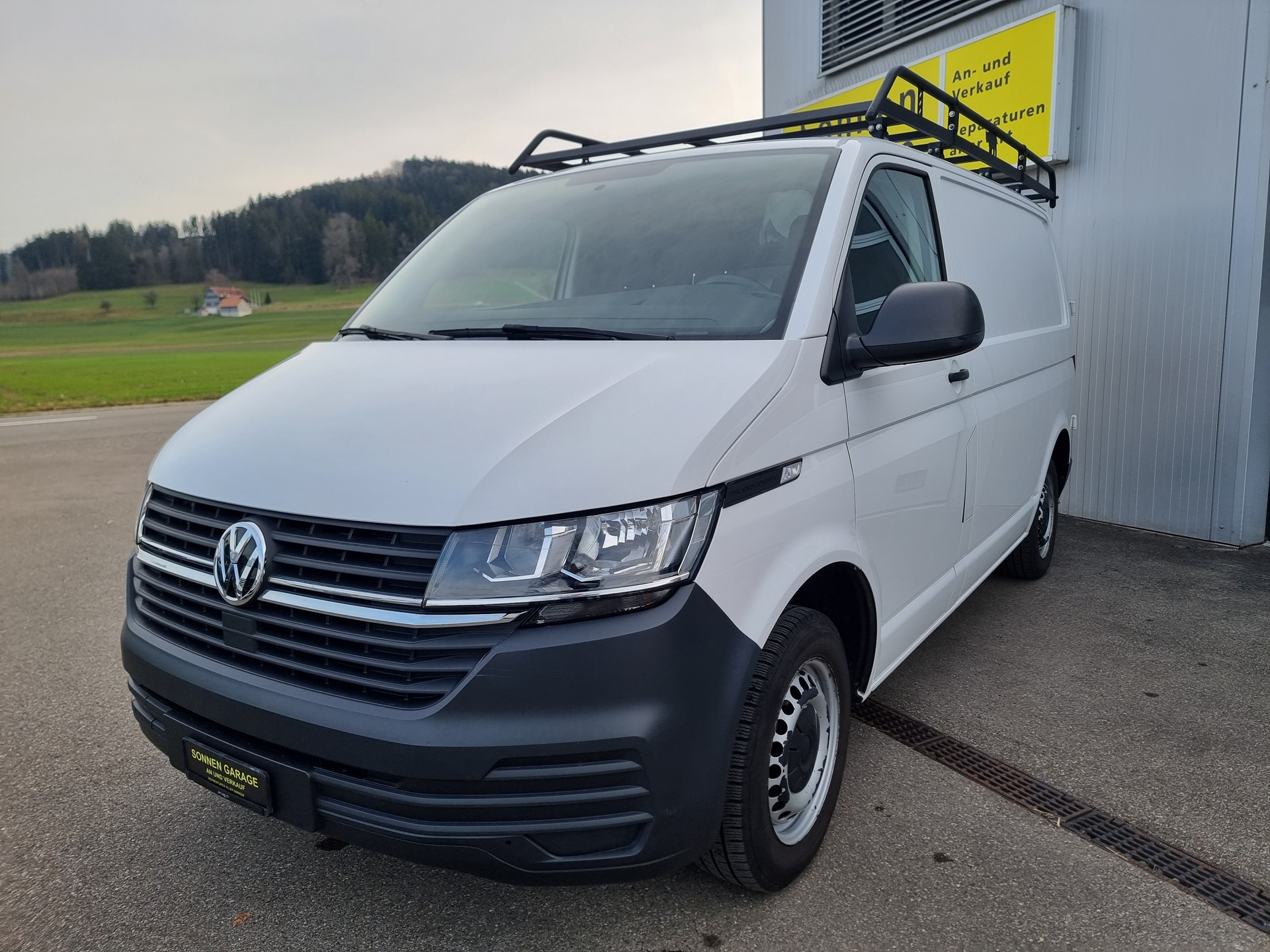 VW T6.1 2.0 TDI