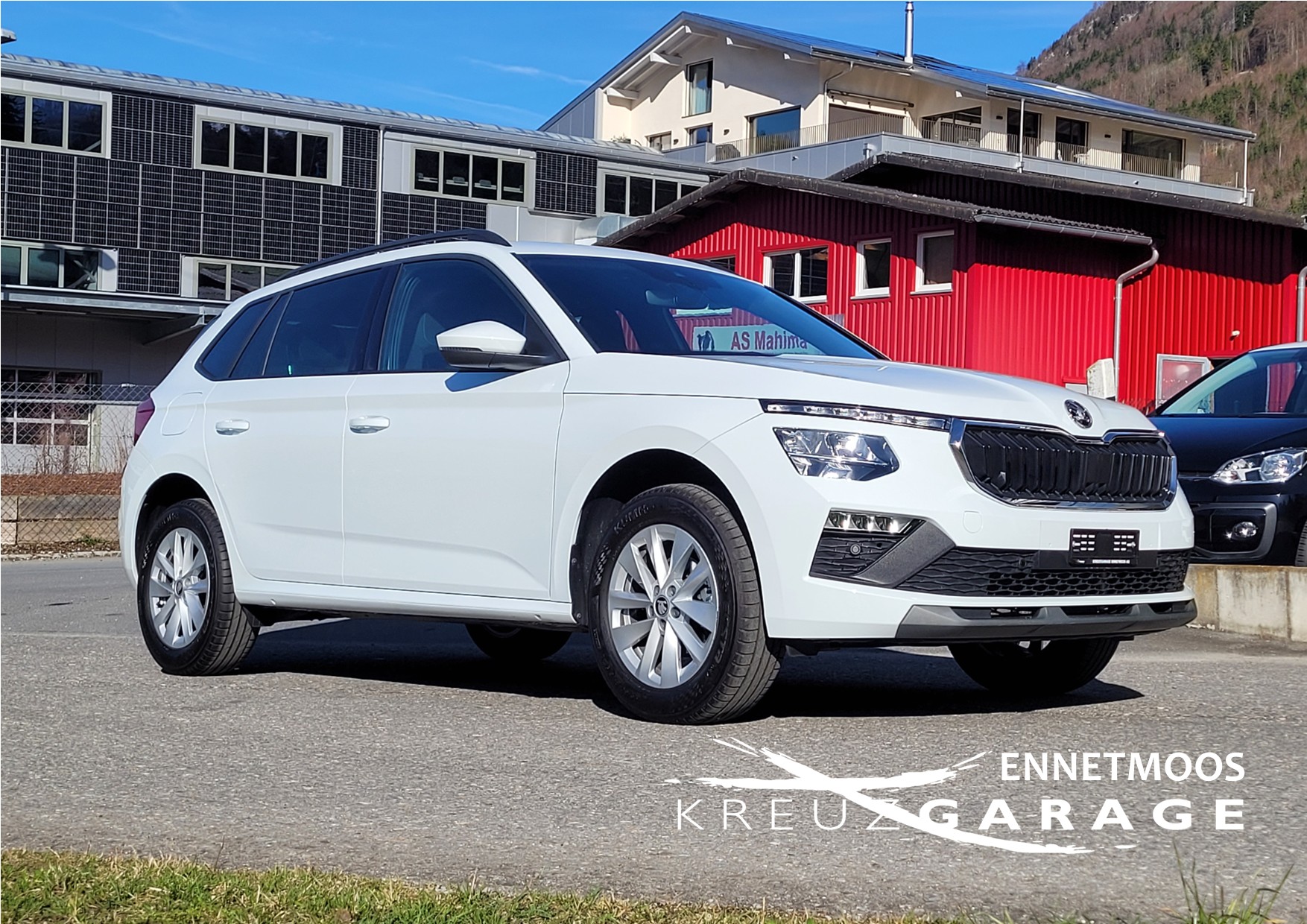 SKODA Kamiq 1.0 TSI Selection DSG-image-3
