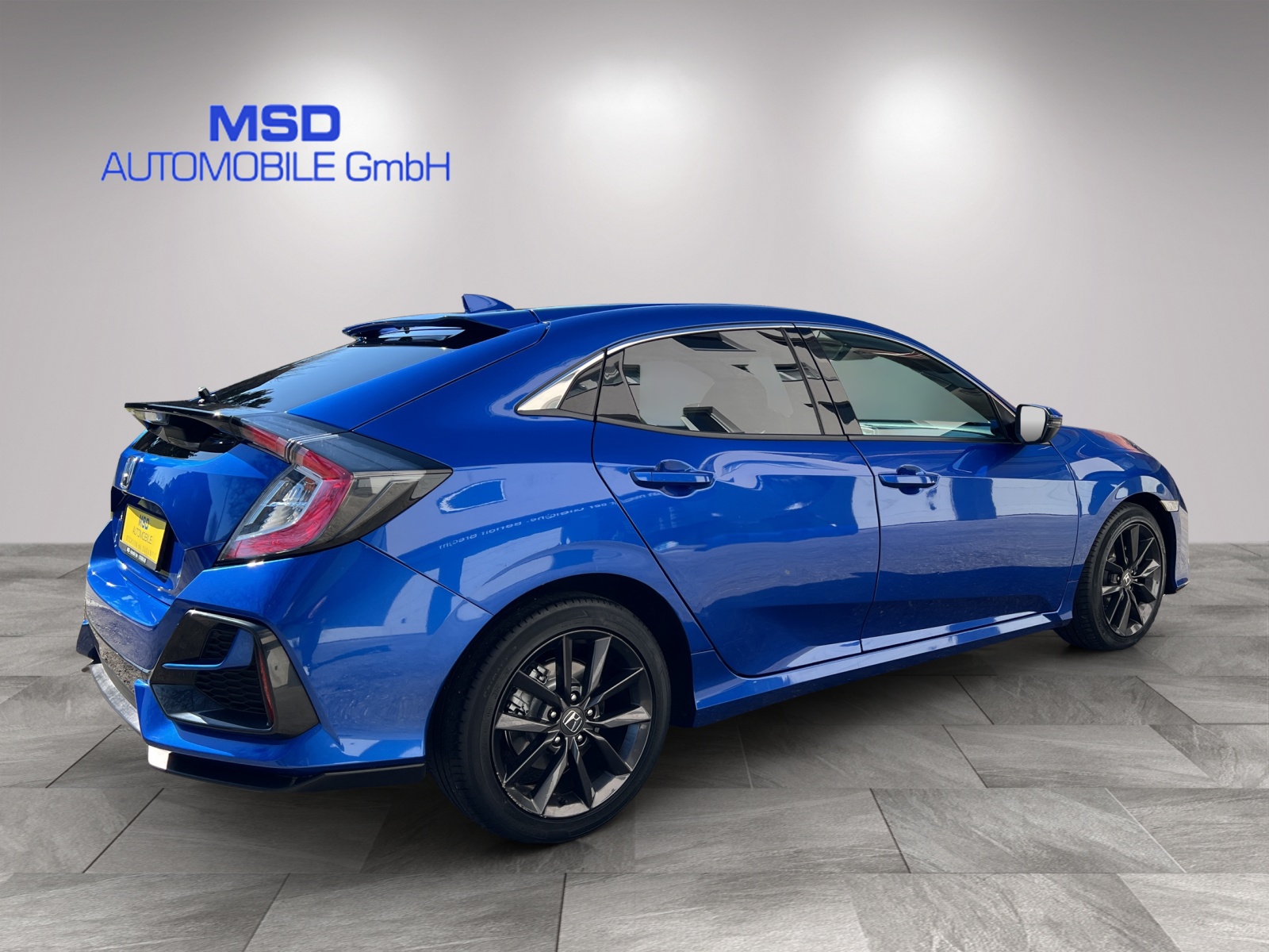 HONDA Civic 1.0 VTEC Executive Sport Line CVT-image-6