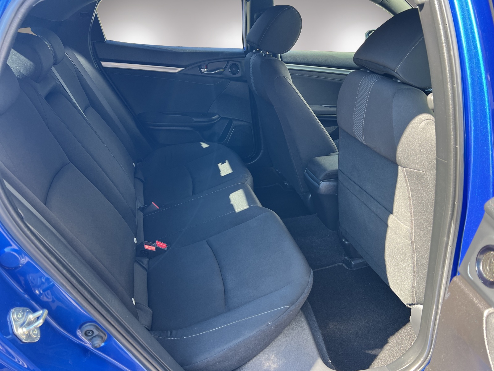 HONDA Civic 1.0 VTEC Executive Sport Line CVT-image-12