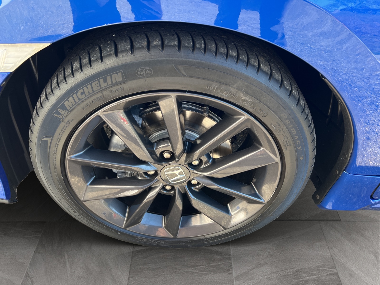 HONDA Civic 1.0 VTEC Executive Sport Line CVT-image-14