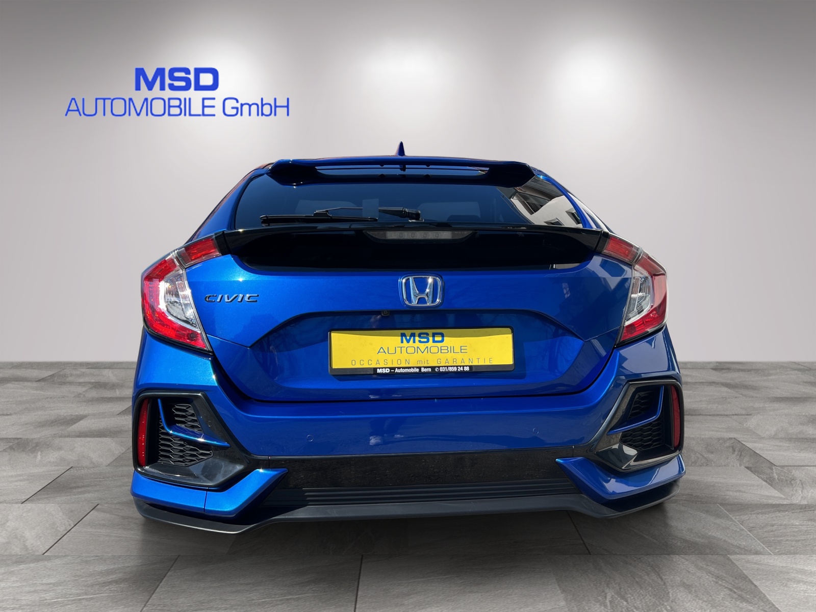 HONDA Civic 1.0 VTEC Executive Sport Line CVT-image-7