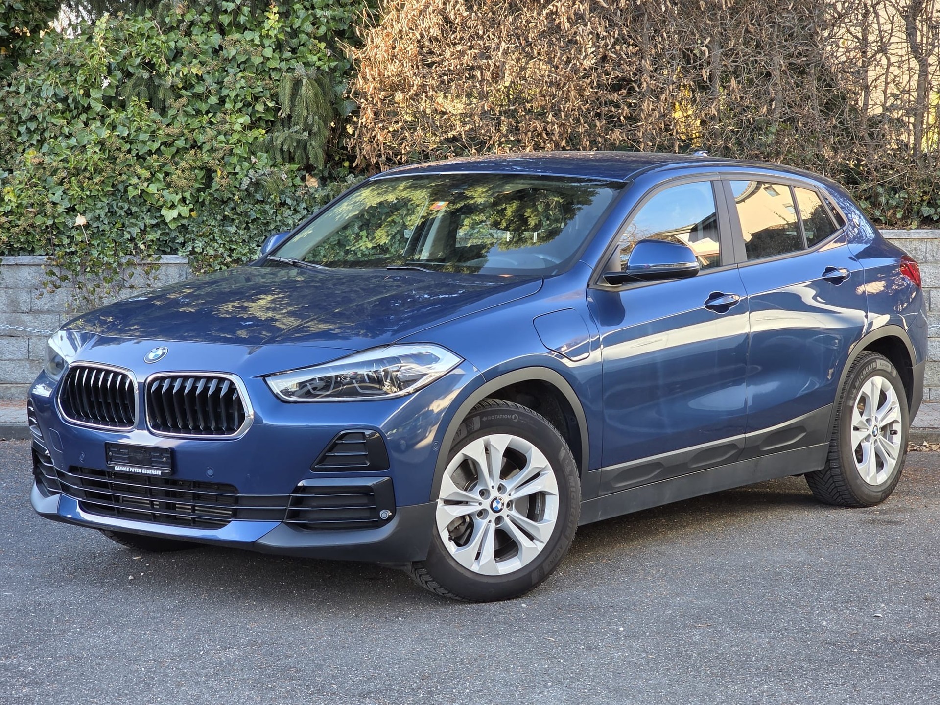 BMW X2 xDrive 25e Steptronic-image-0