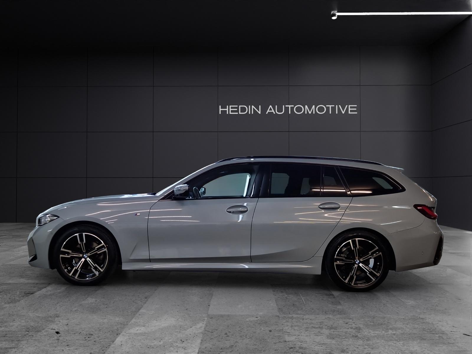 BMW 320d xDrive Touring-image-1