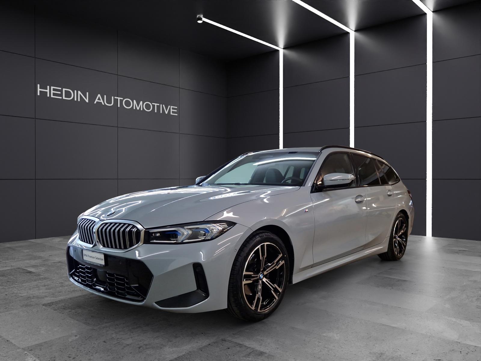 BMW 320d xDrive Touring-image-0