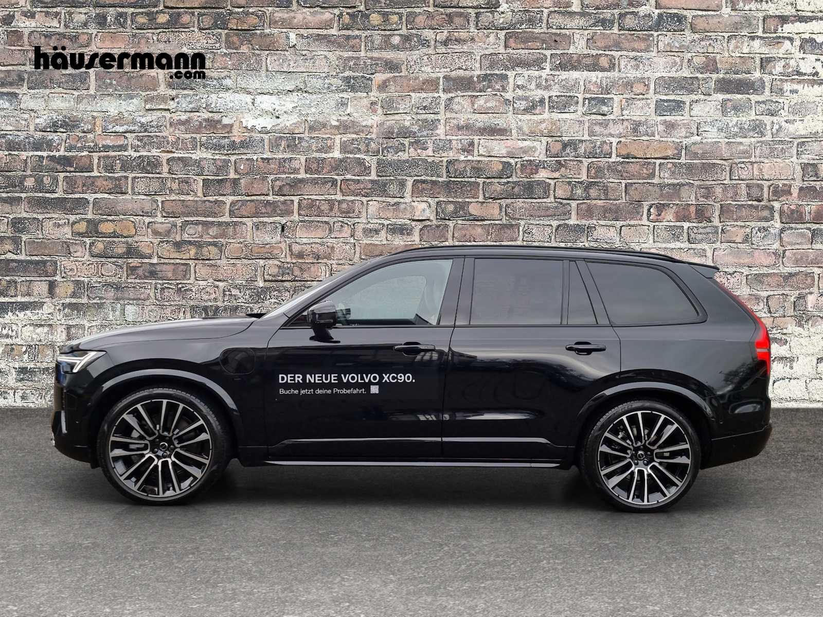 VOLVO XC90 2.0 T8 TE Ultra Dark eAWD-image-2