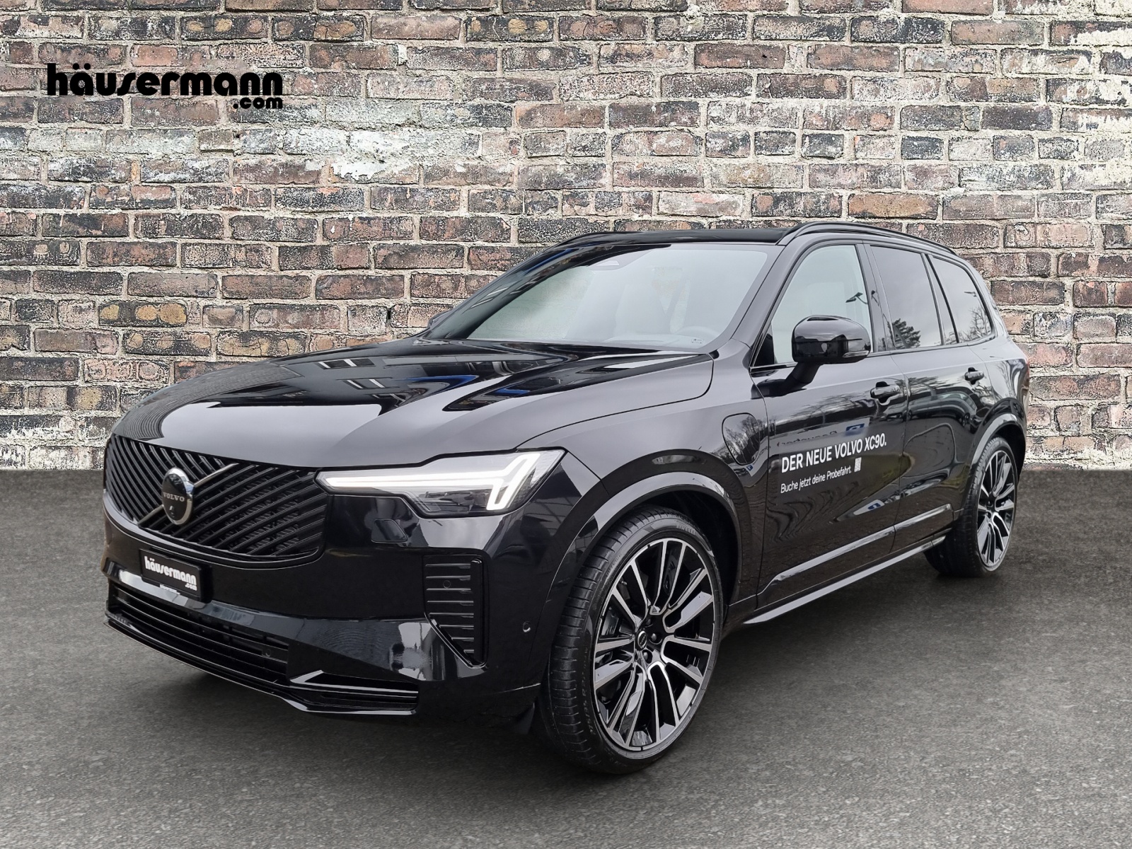 VOLVO XC90 2.0 T8 TE Ultra Dark eAWD-image-0