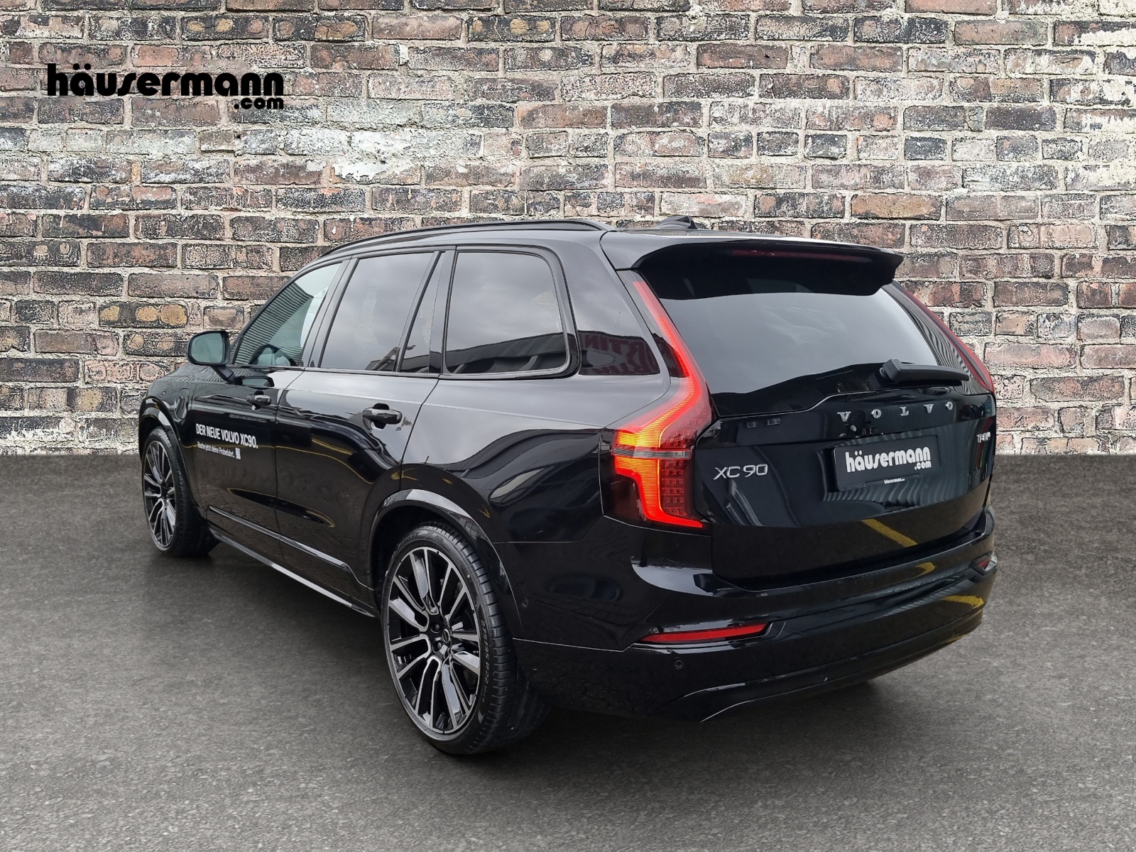 VOLVO XC90 2.0 T8 TE Ultra Dark eAWD-image-3