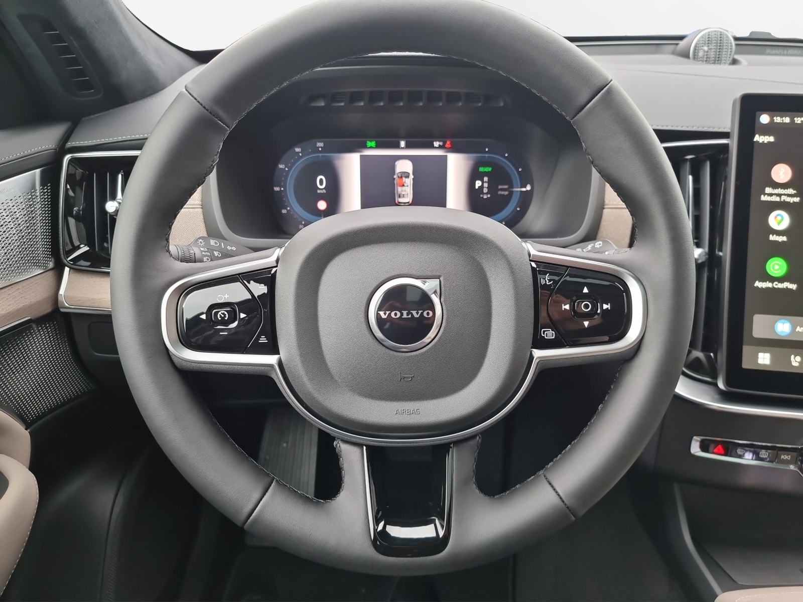 VOLVO XC90 2.0 T8 TE Ultra Dark eAWD-image-11