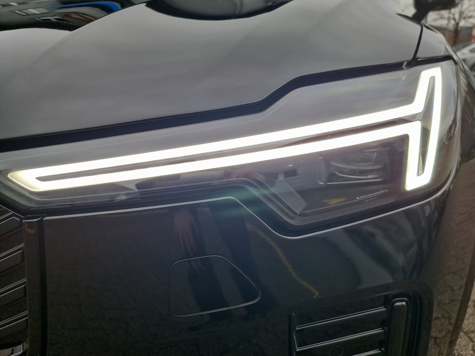 VOLVO XC90 2.0 T8 TE Ultra Dark eAWD-image-7