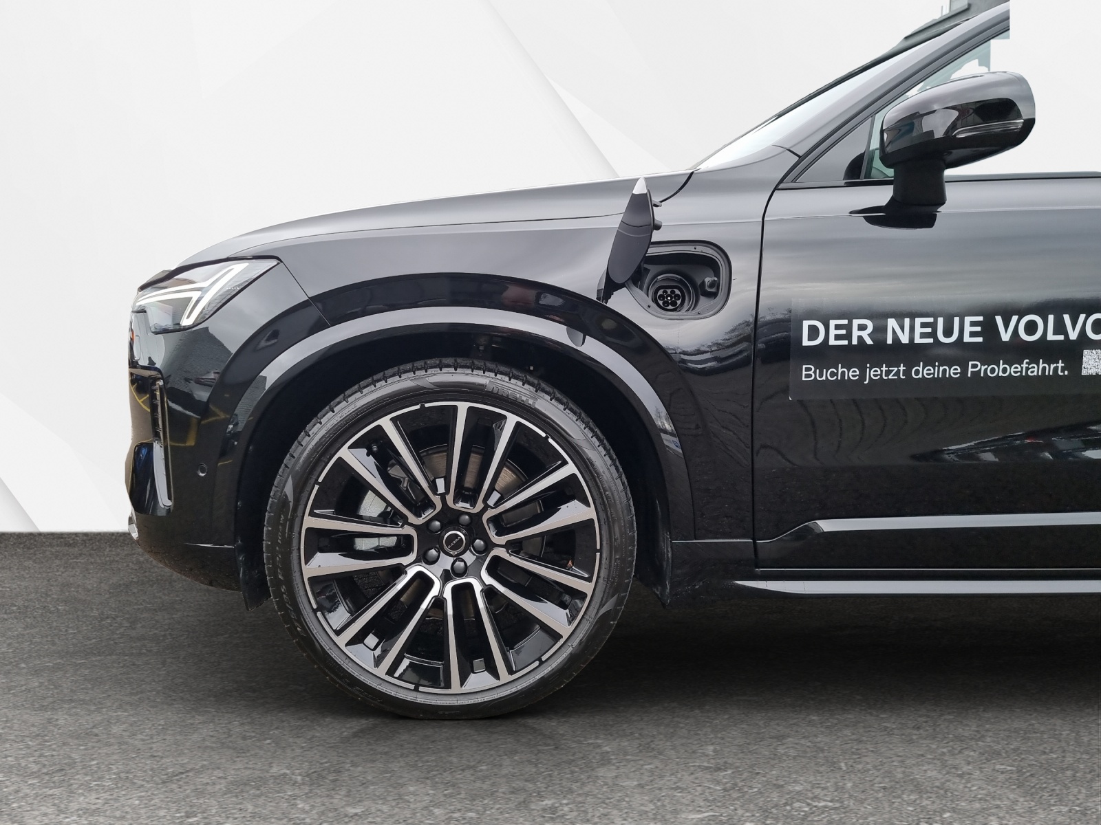 VOLVO XC90 2.0 T8 TE Ultra Dark eAWD-image-6